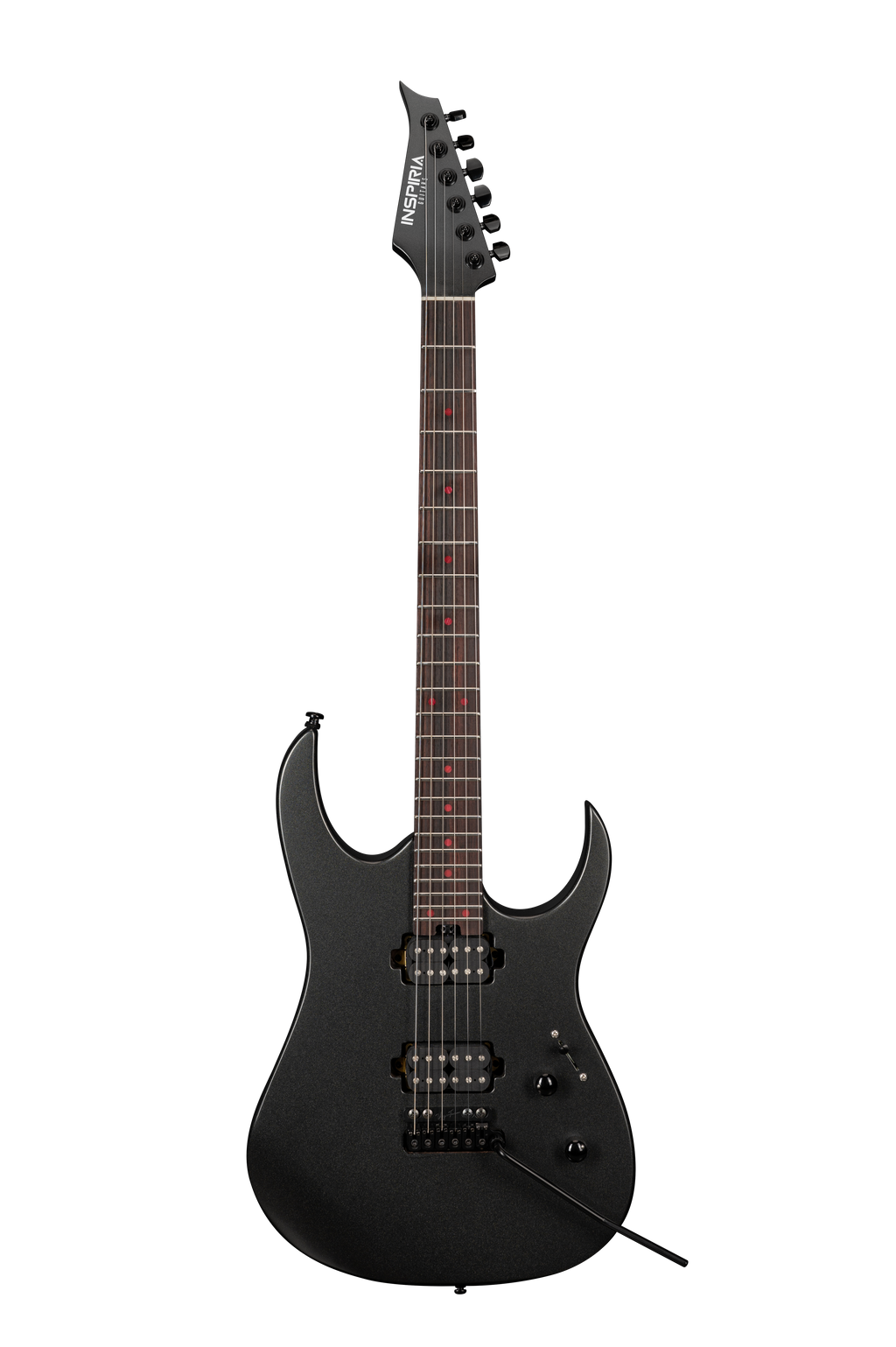 Inspiria MO6 Custom Shop - Multi-Output Electric Guitar