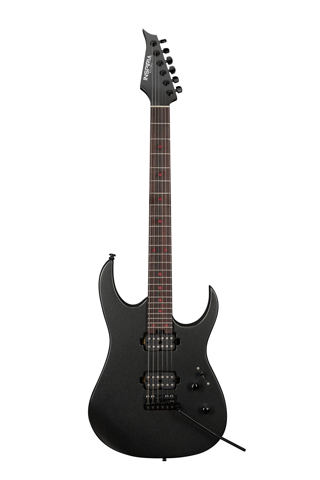 Inspiria MO6 Custom Shop - Multi-Output Electric Guitar
