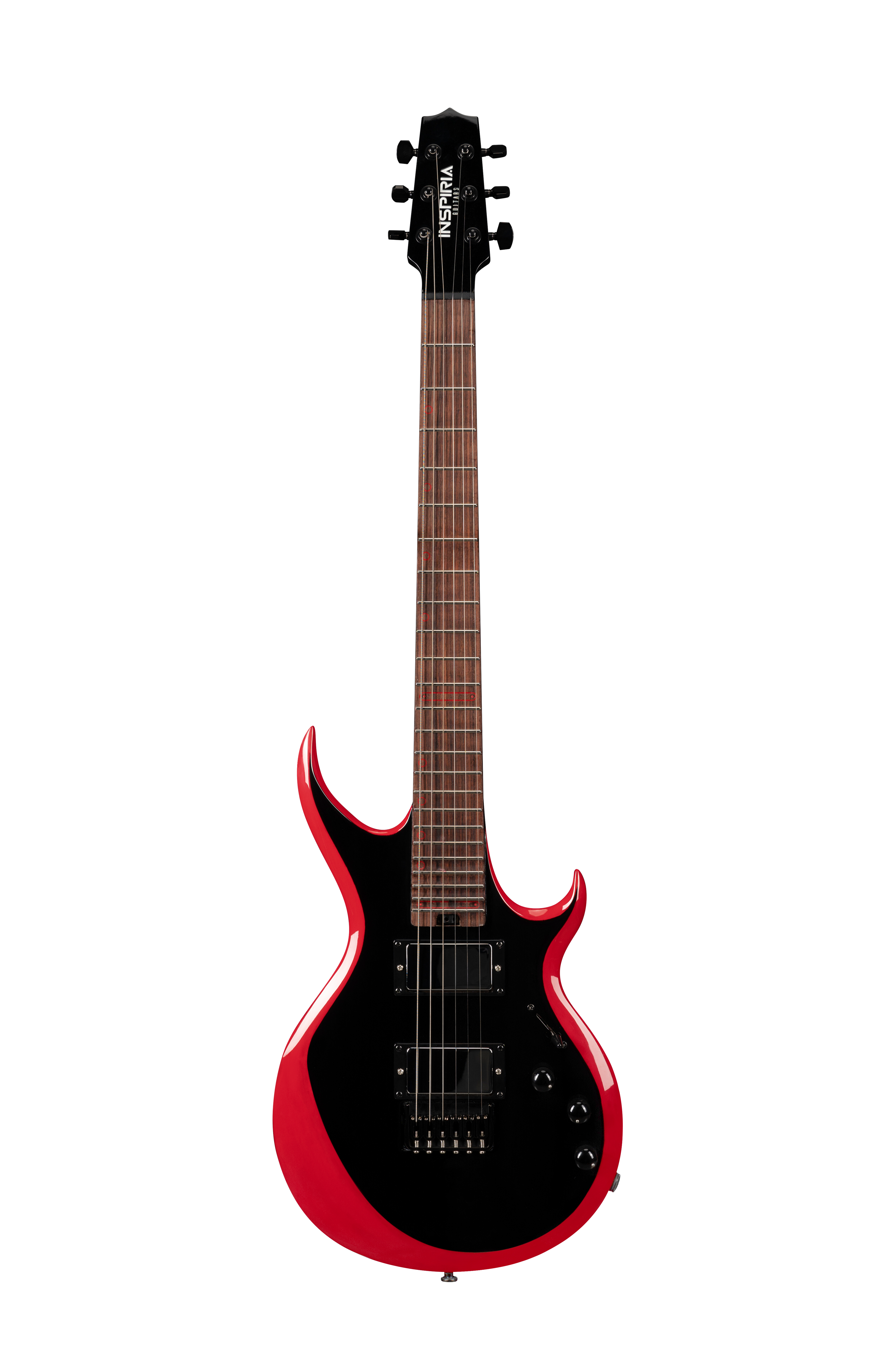 Inspiria DLP6 - Custom shop