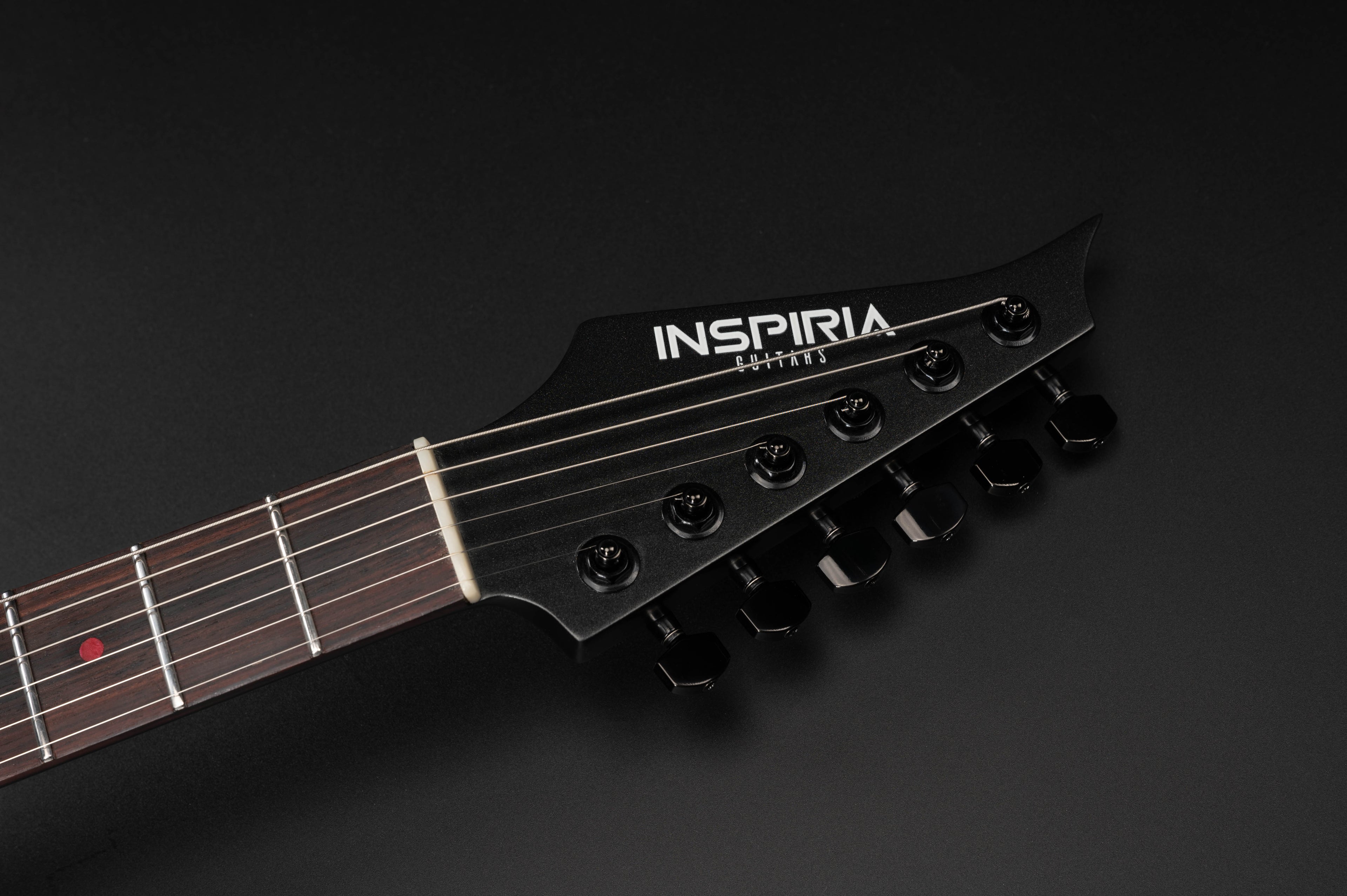 Inspiria MO6 Custom Shop - Multi-Output Electric Guitar