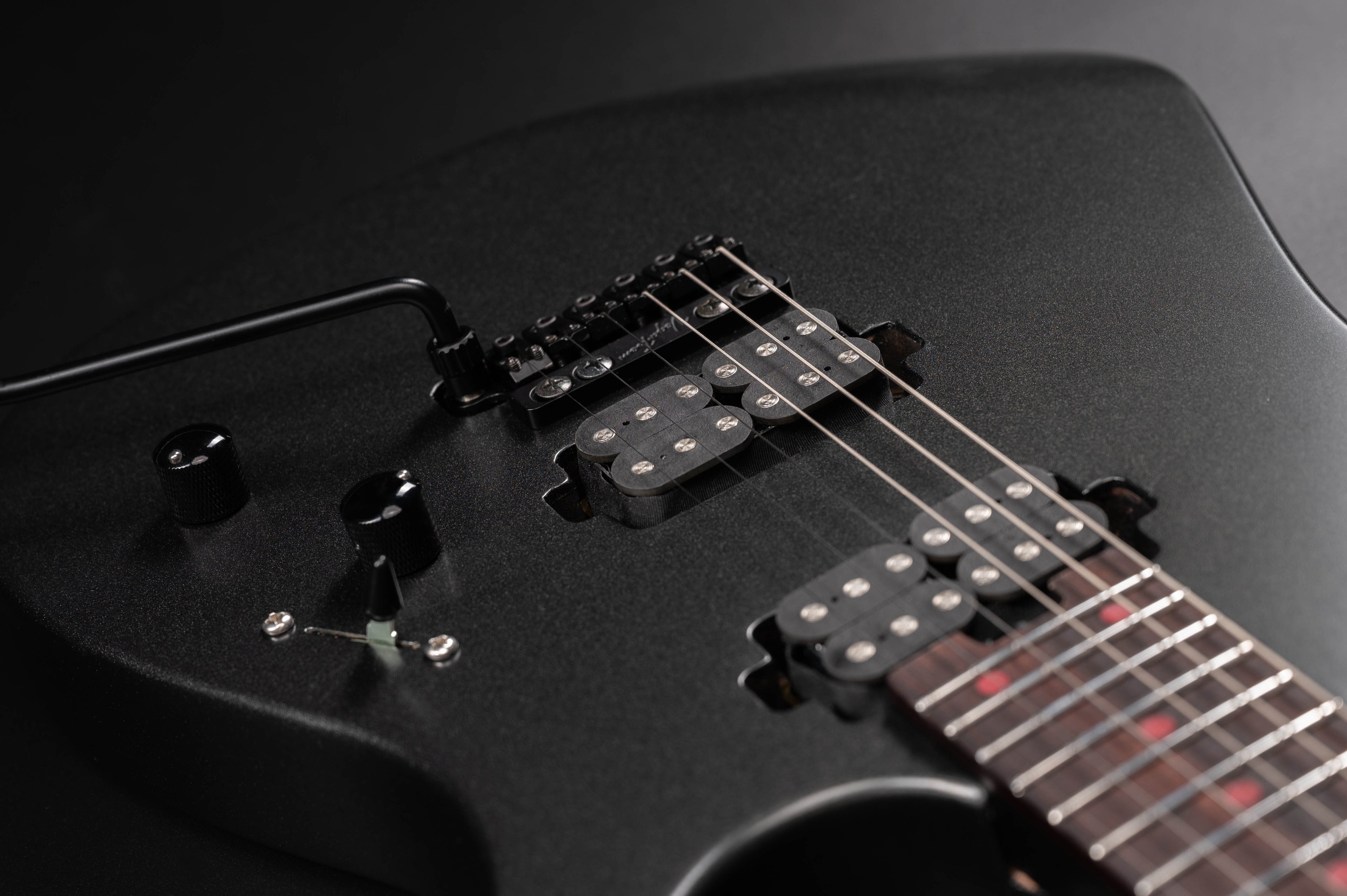 Inspiria MO6 Custom Shop - Multi-Output Electric Guitar