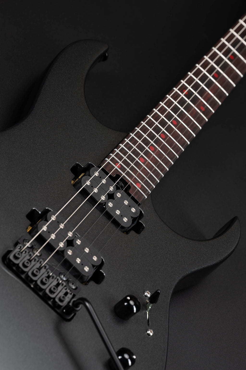 Inspiria MO6 Custom Shop - Multi-Output Electric Guitar