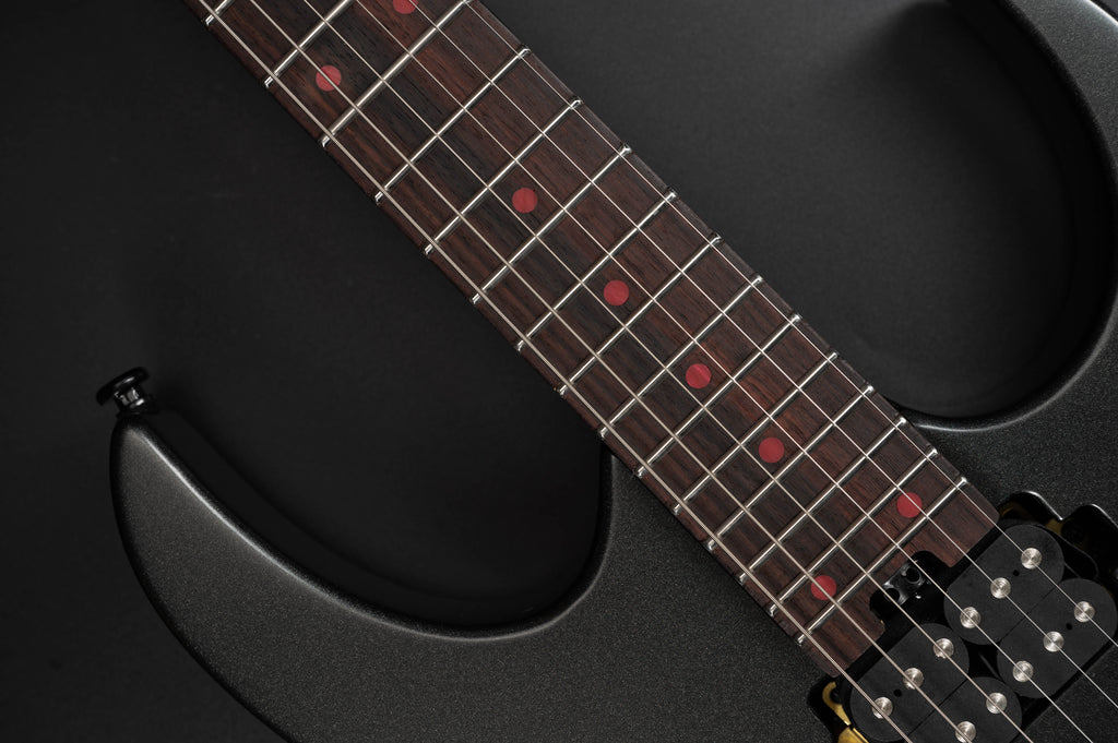 Inspiria MO6 Custom Shop - Multi-Output Electric Guitar