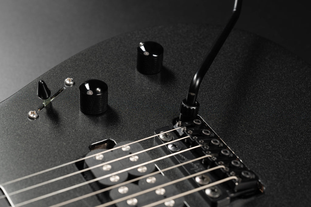 Inspiria MO6 Custom Shop - Multi-Output Electric Guitar