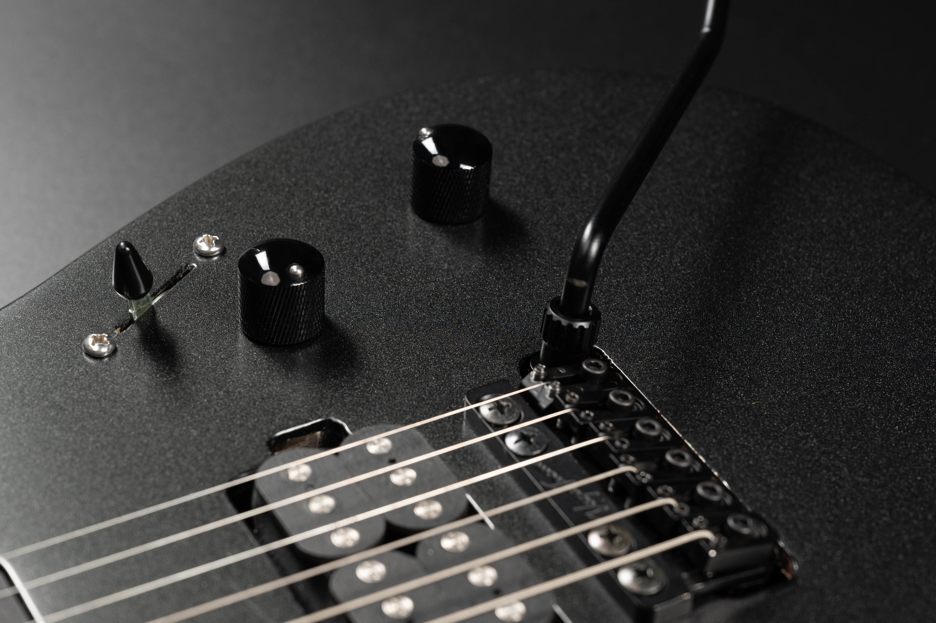 Inspiria MO6 Custom Shop - Multi-Output Electric Guitar