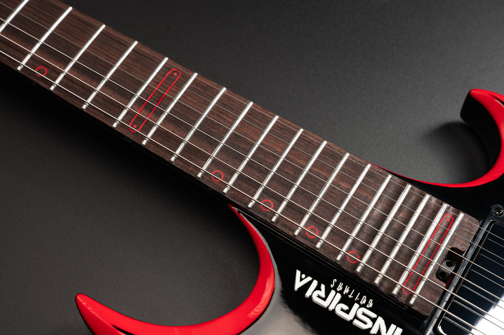 Inspiria HL6 - Custom Shop Headless Guitar