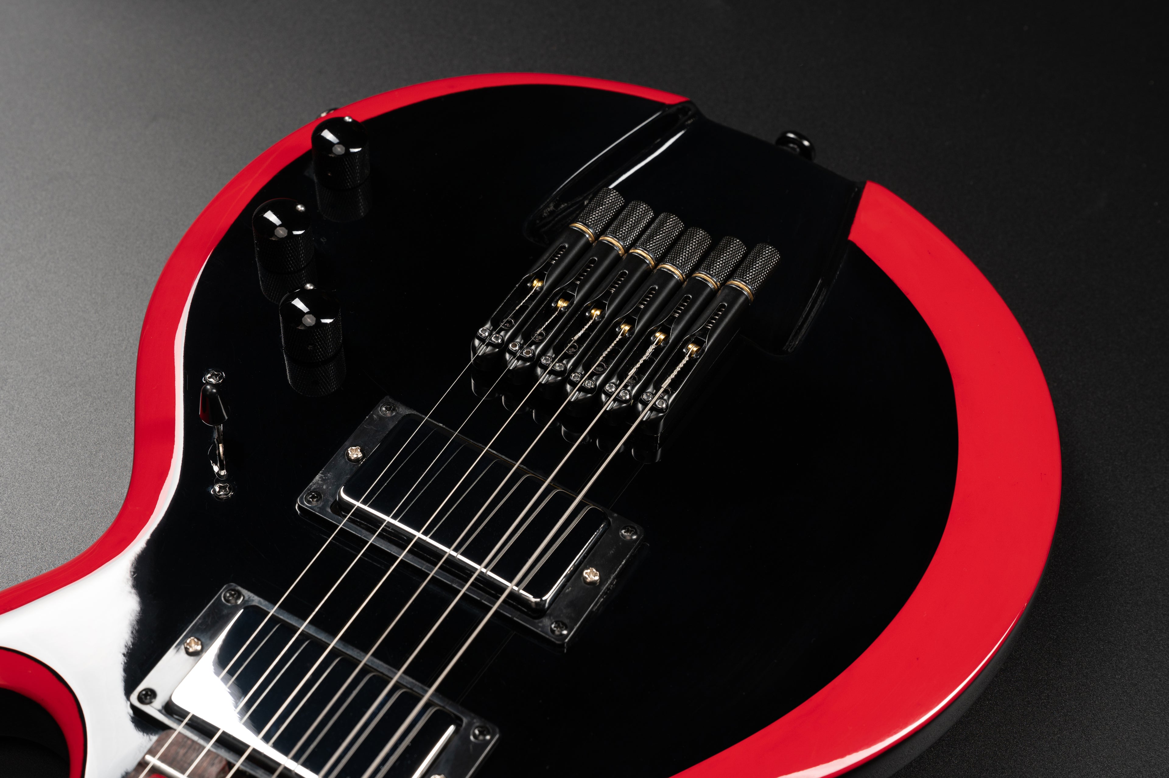 Inspiria HL6 - Custom Shop Headless Guitar