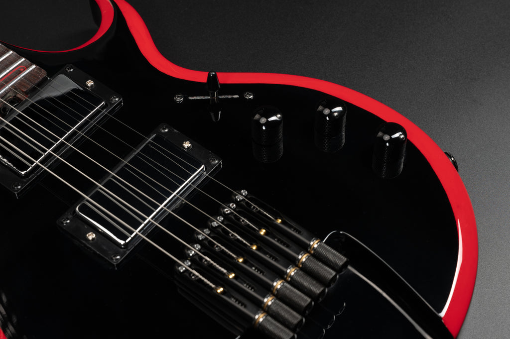 Inspiria HL6 - Custom Shop Headless Guitar
