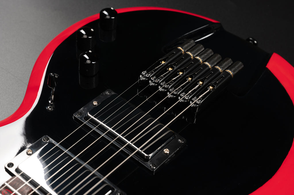 Inspiria HL6 - Custom Shop Headless Guitar