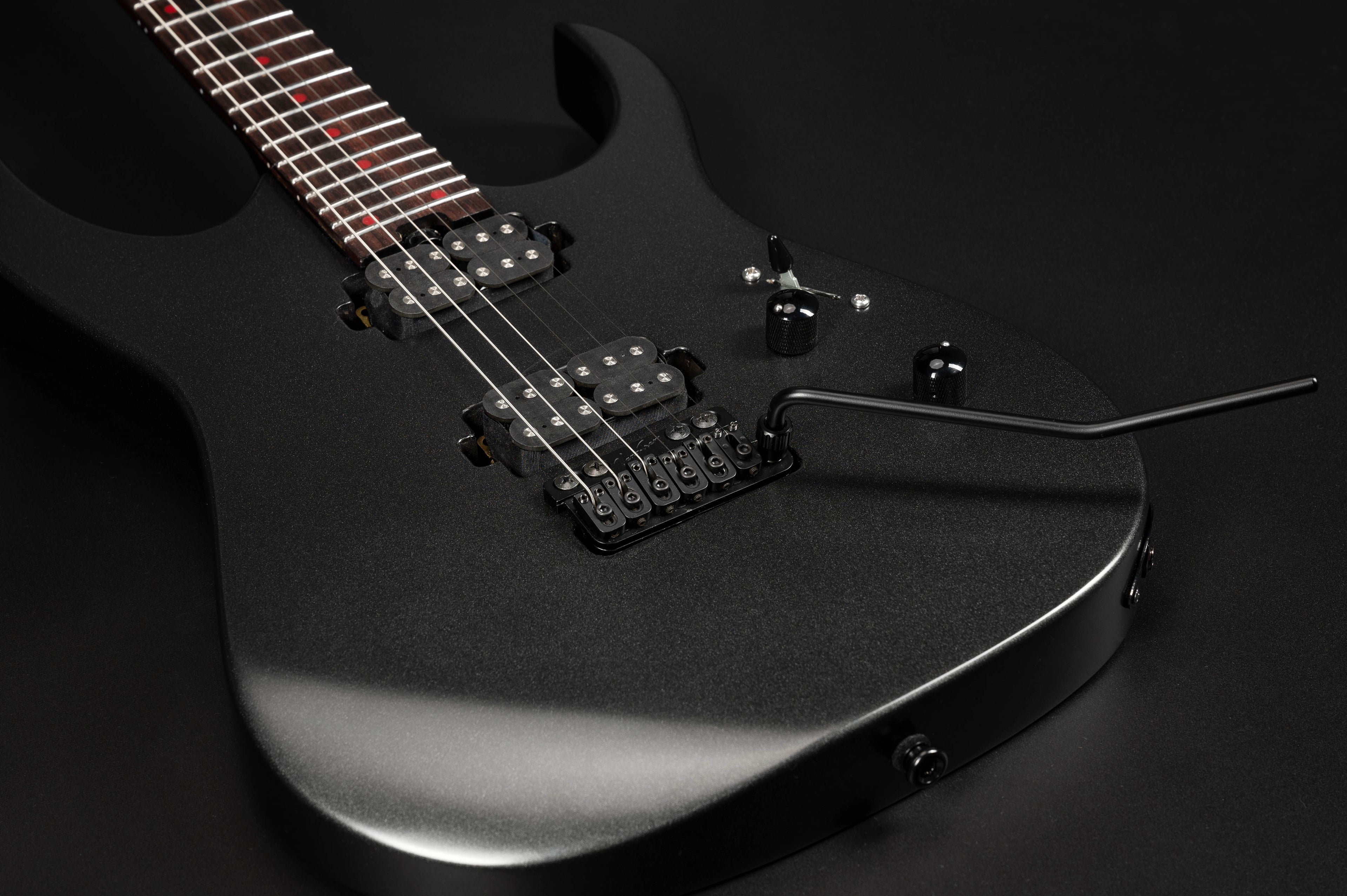 Inspiria MO6 Custom Shop - Multi-Output Electric Guitar