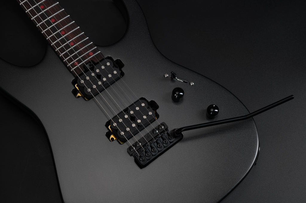 Inspiria MO6 Custom Shop - Multi-Output Electric Guitar