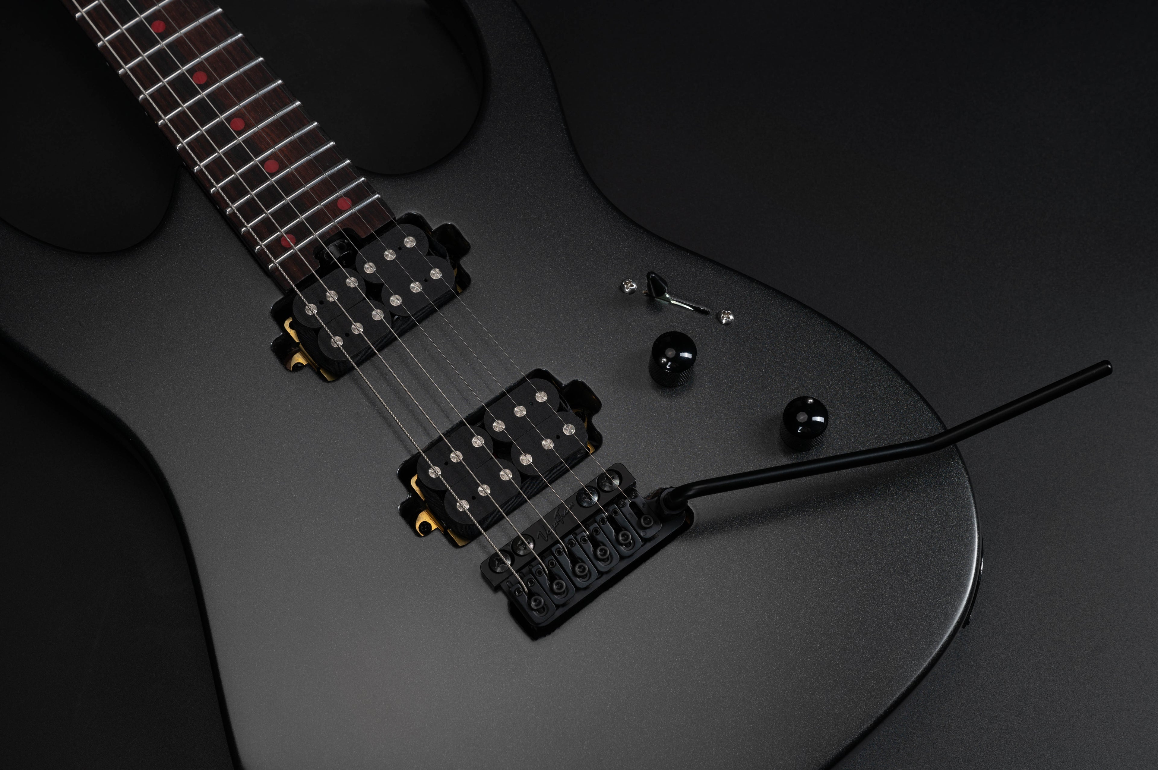 Inspiria MO6 Custom Shop - Multi-Output Electric Guitar