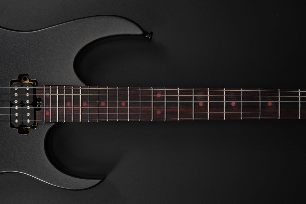 Inspiria MO6 Custom Shop - Multi-Output Electric Guitar