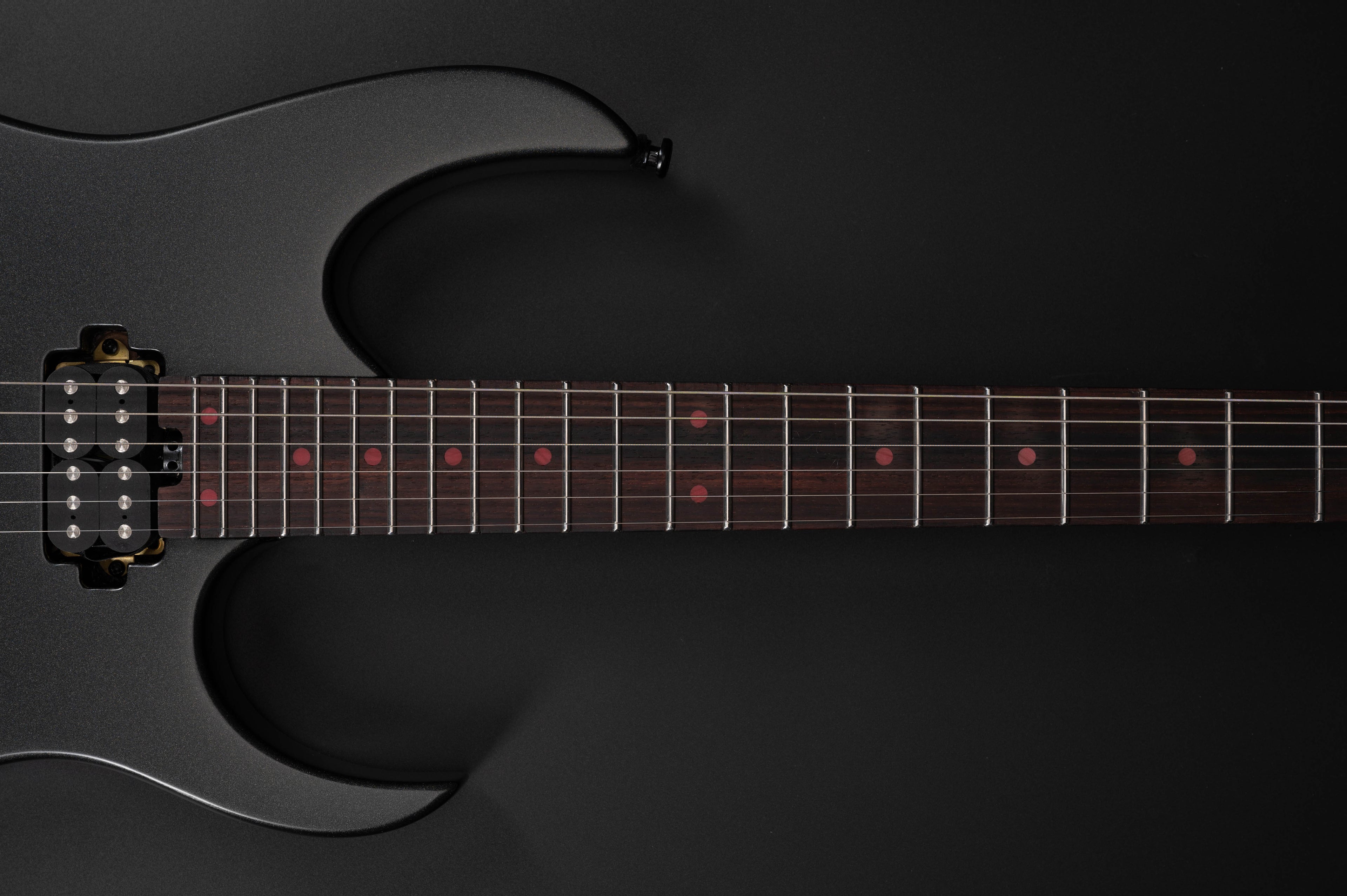 Inspiria MO6 Custom Shop - Multi-Output Electric Guitar