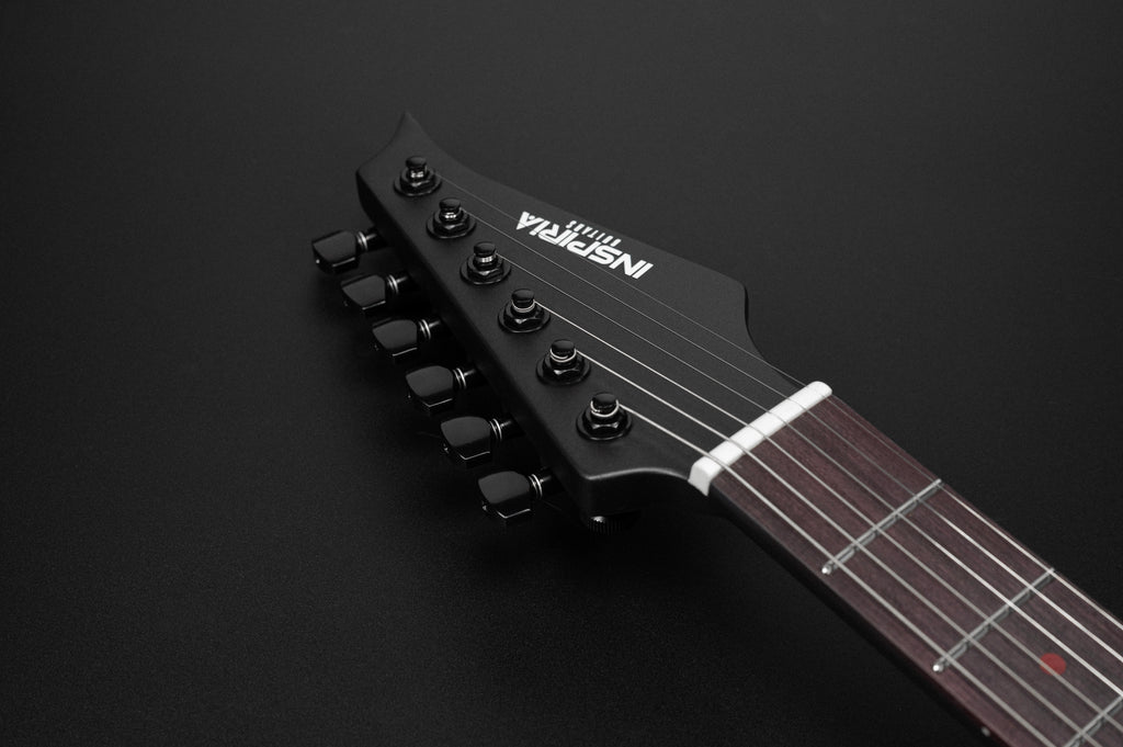 Inspiria MG6 Custom Shop
