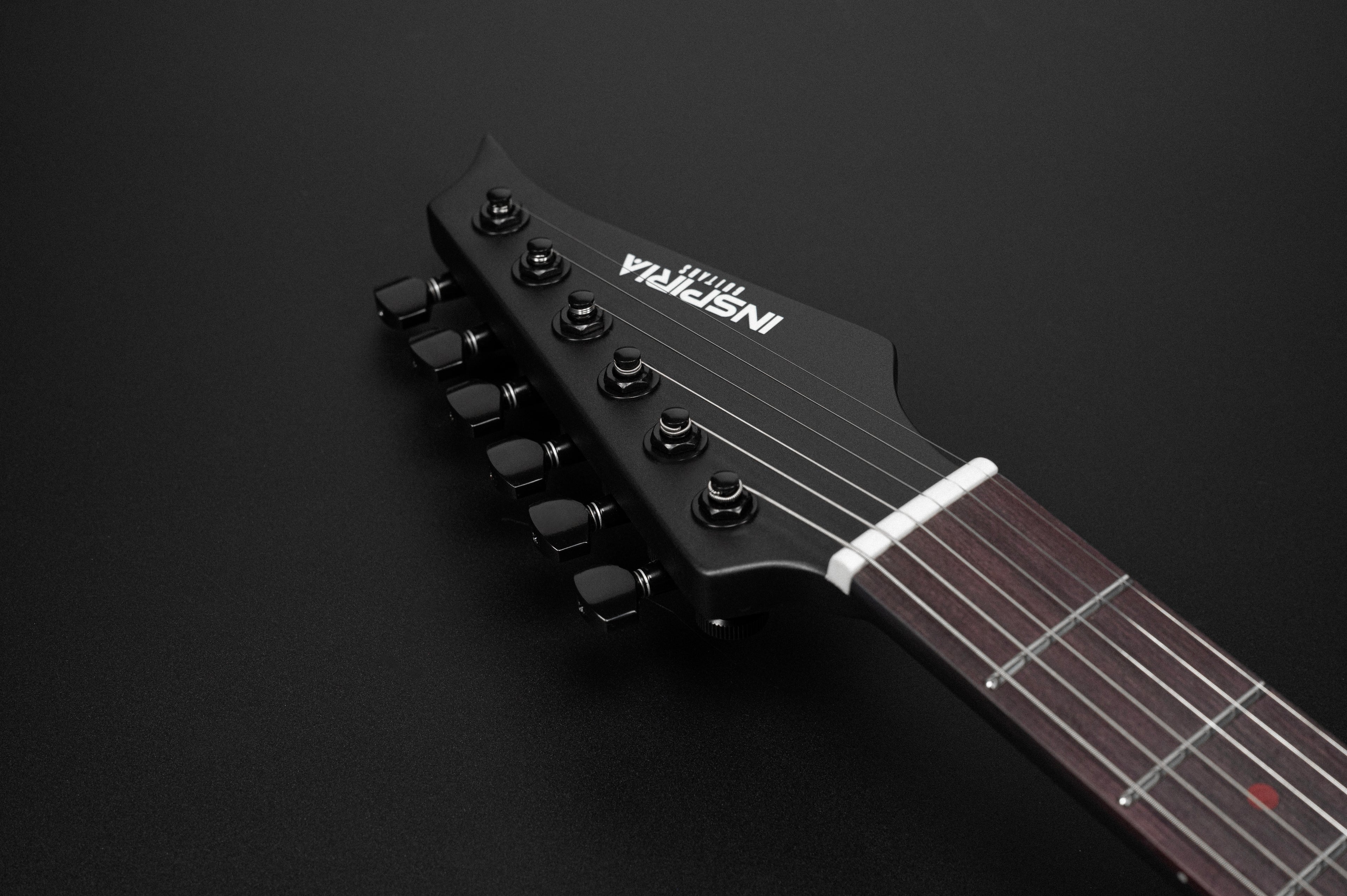 Inspiria MG6 Custom Shop