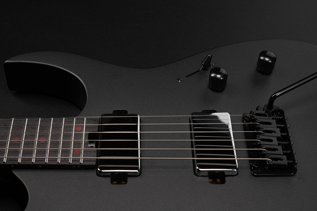 Inspiria MG6 Custom Shop