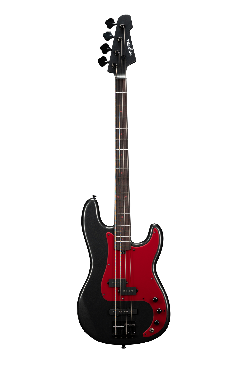Inspiria DLP 4 Bass - Custom Shop