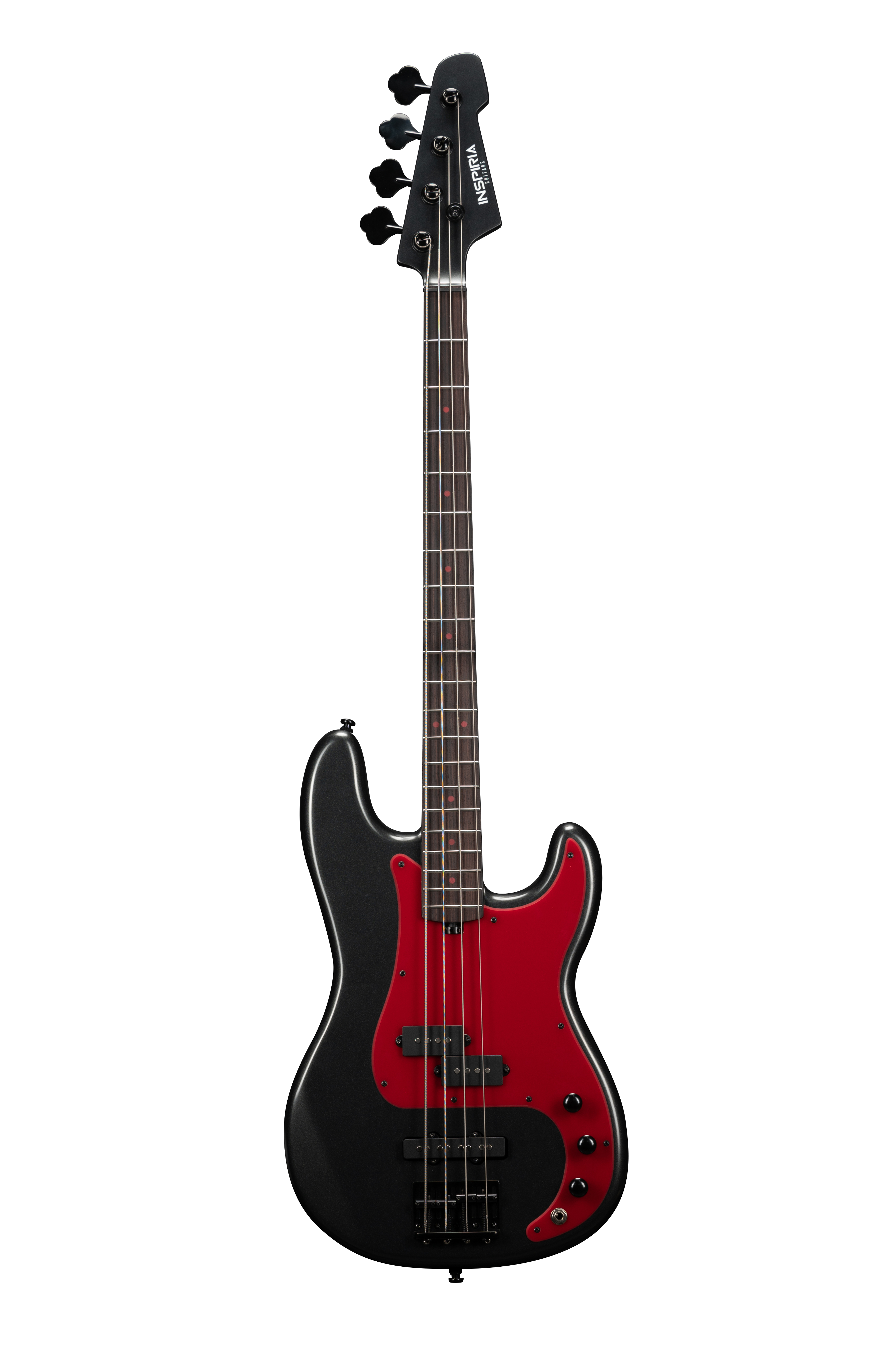 Inspiria DLP 4 Bass - Custom Shop