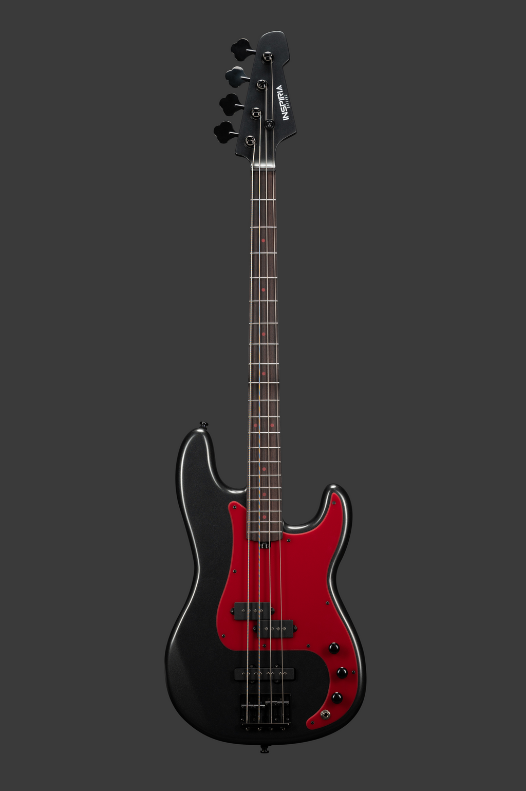 Inspiria DLP 4 Bass - Custom Shop
