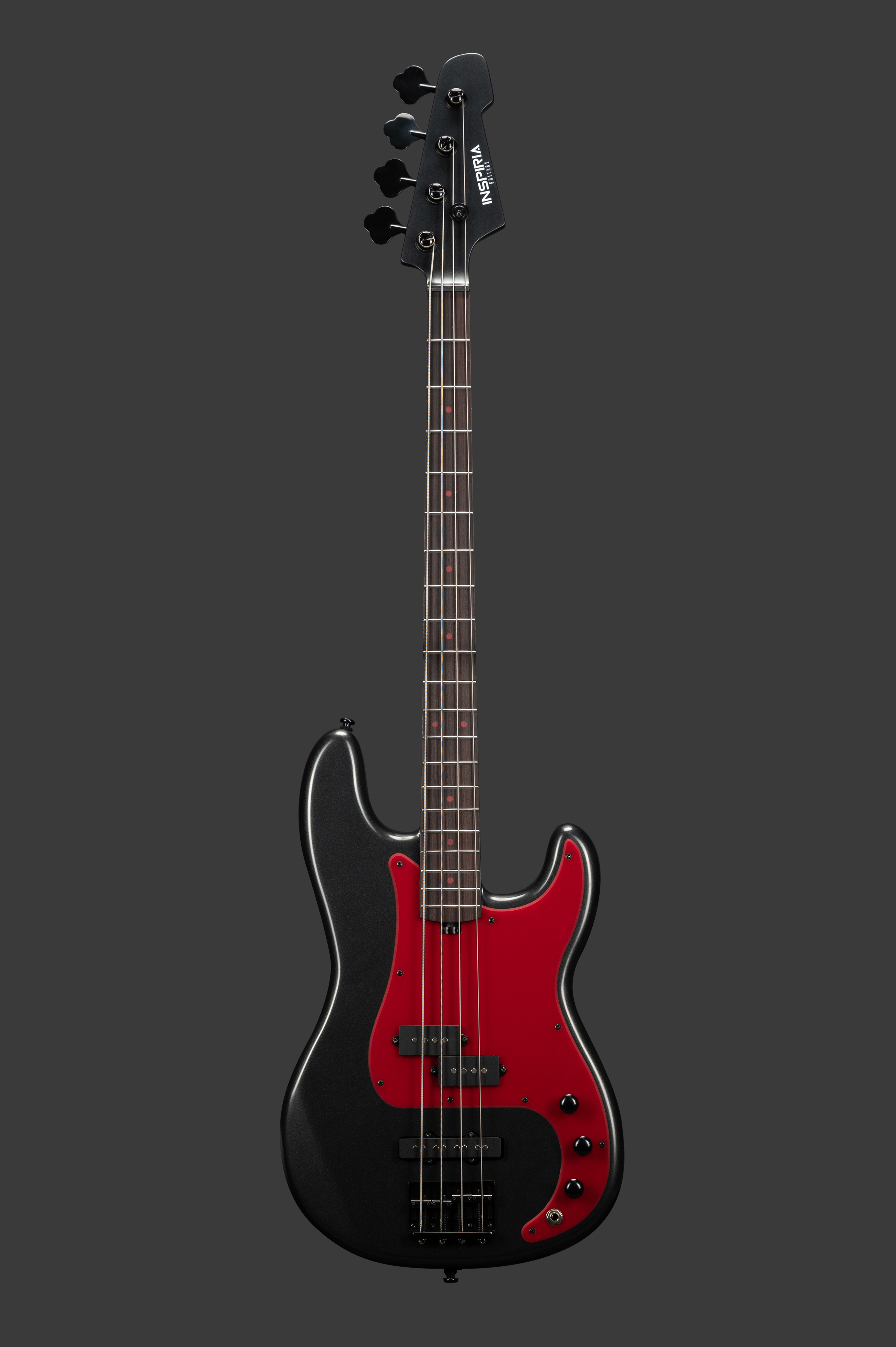 Inspiria DLP 4 Bass - Custom Shop