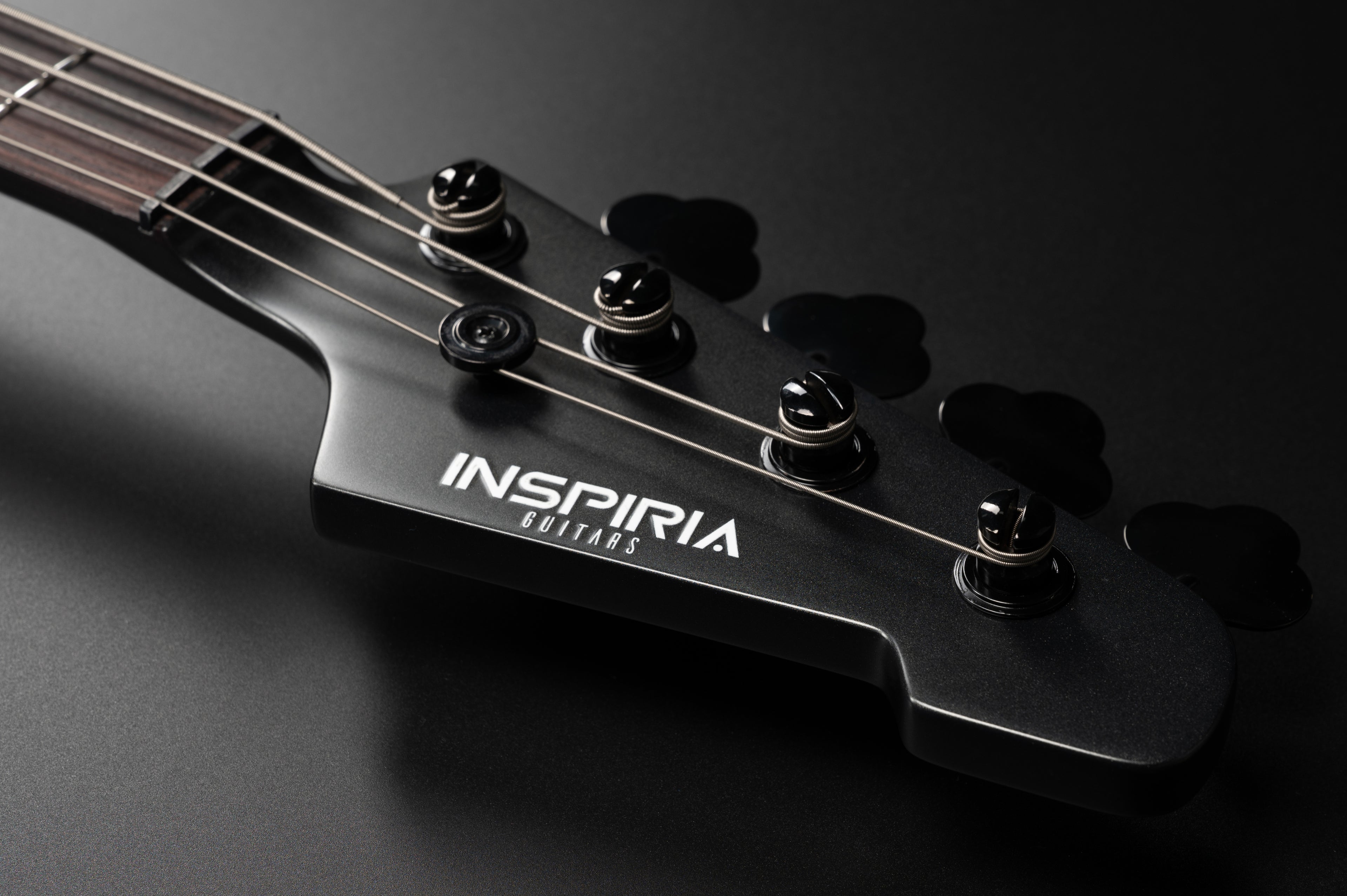Inspiria DLP 4 Bass - Custom Shop