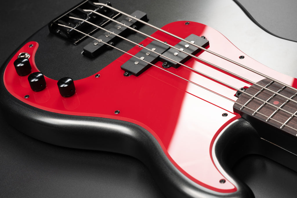 Inspiria DLP 4 Bass - Custom Shop