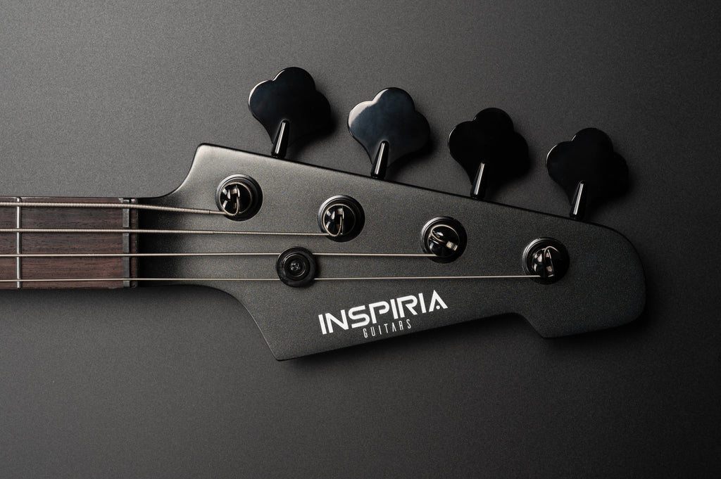 Inspiria DLP 4 Bass - Custom Shop