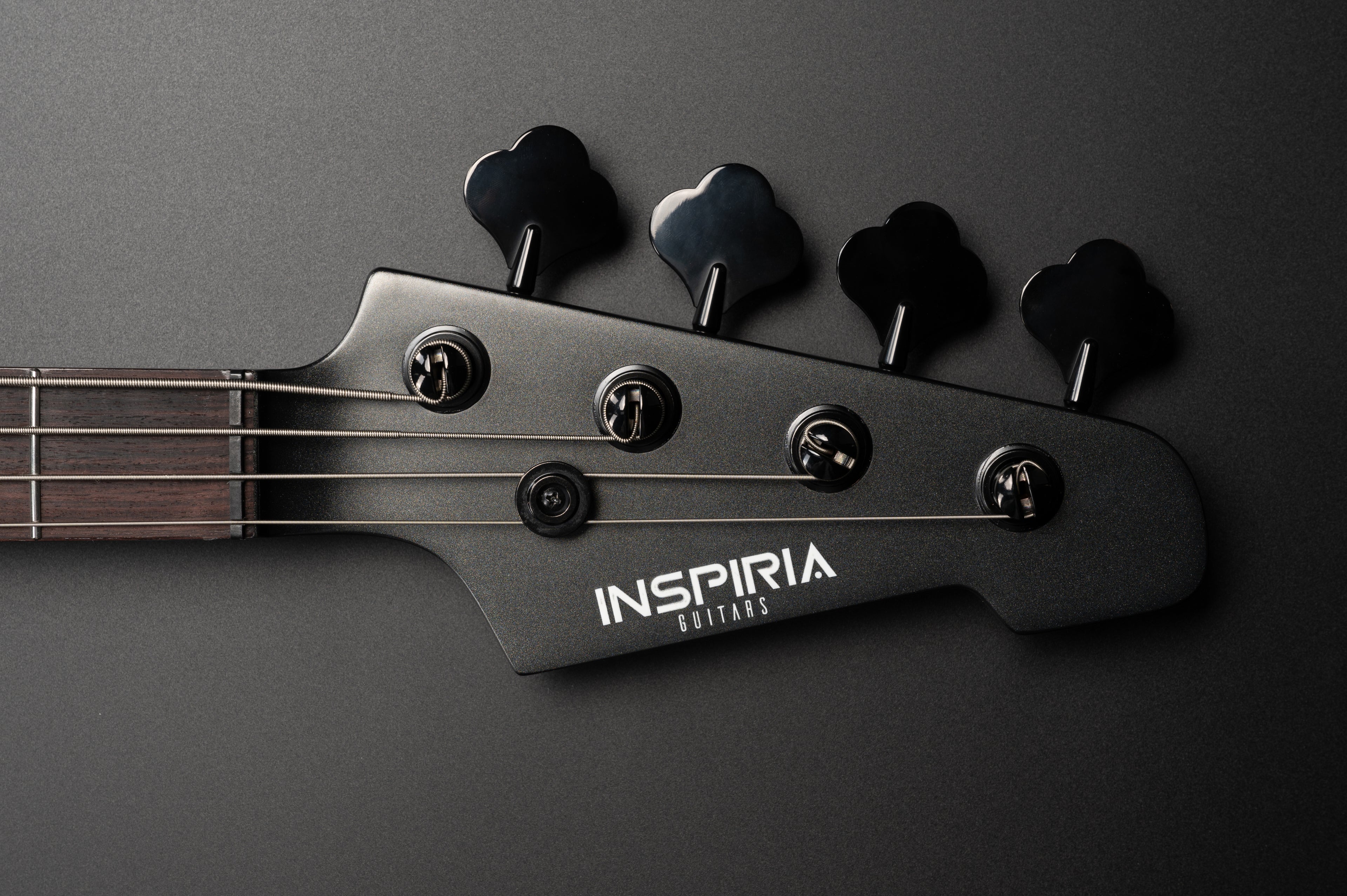 Inspiria DLP 4 Bass - Custom Shop