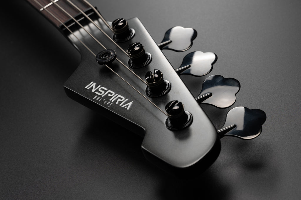 Inspiria DLP 4 Bass - Custom Shop