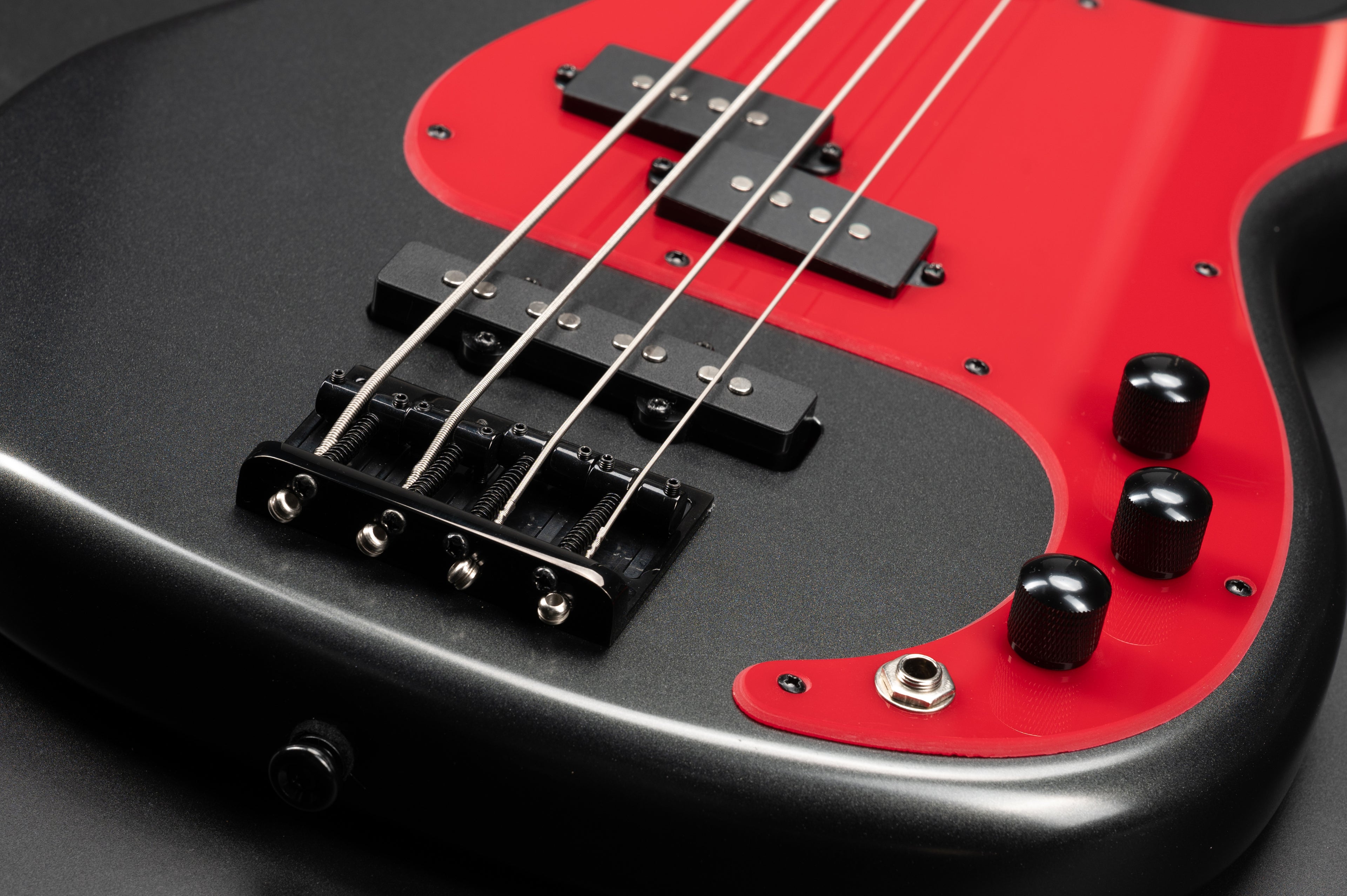 Inspiria DLP 4 Bass - Custom Shop
