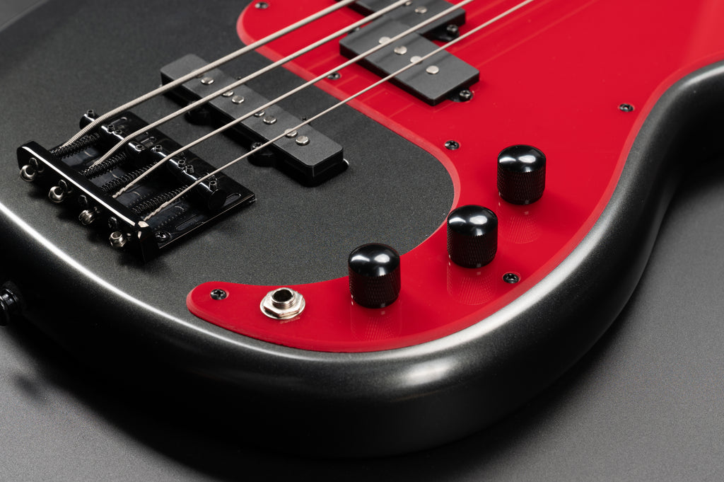 Inspiria DLP 4 Bass - Custom Shop