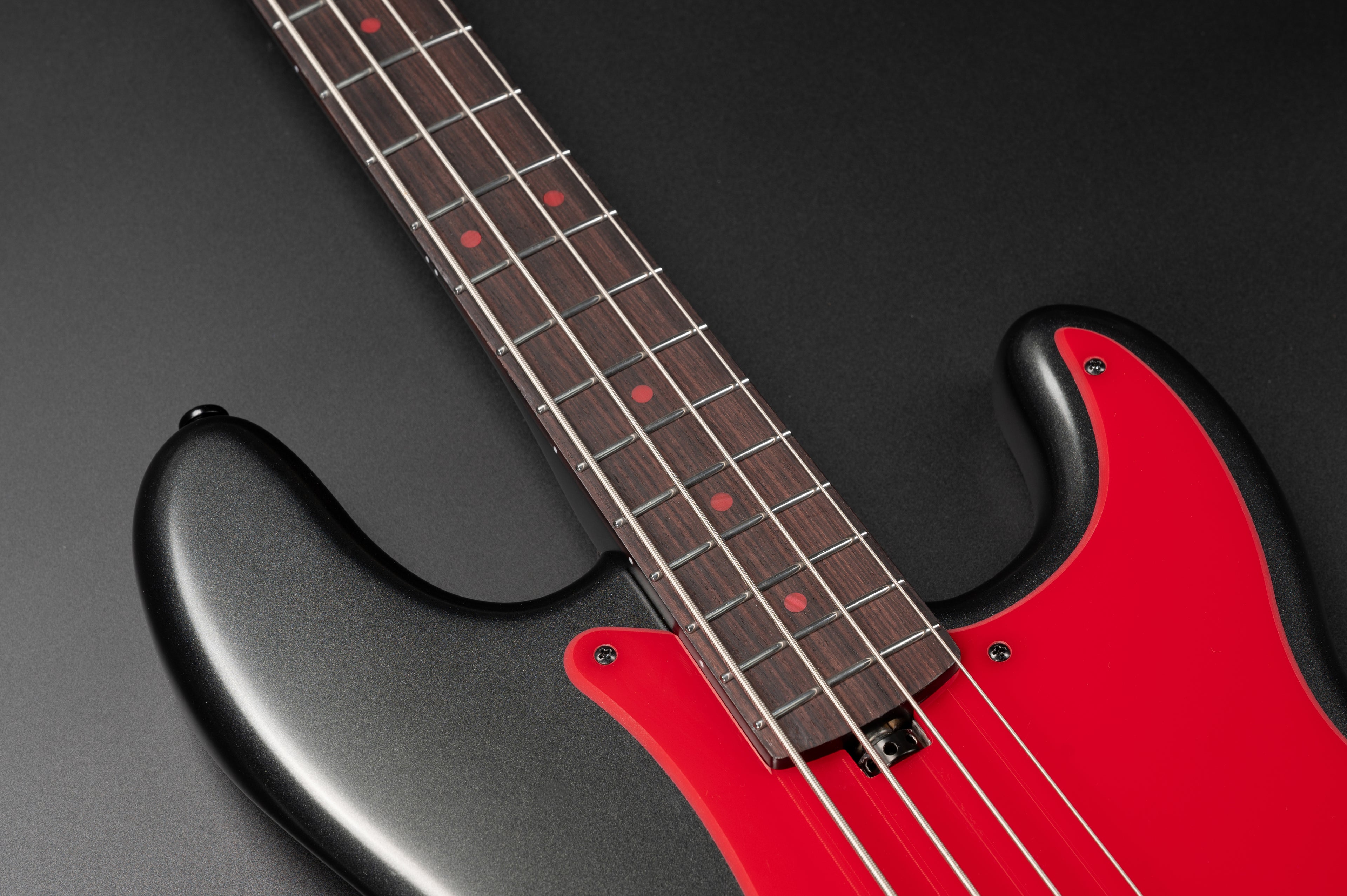Inspiria DLP 4 Bass - Custom Shop