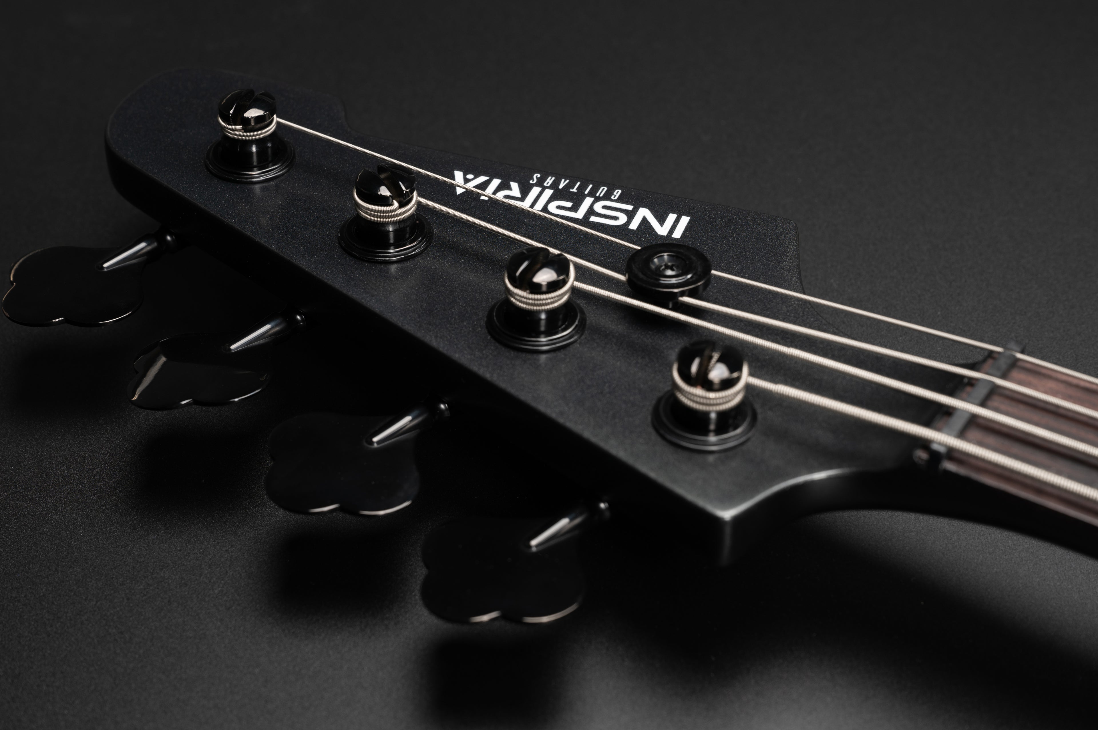 Inspiria DLP 4 Bass - Custom Shop