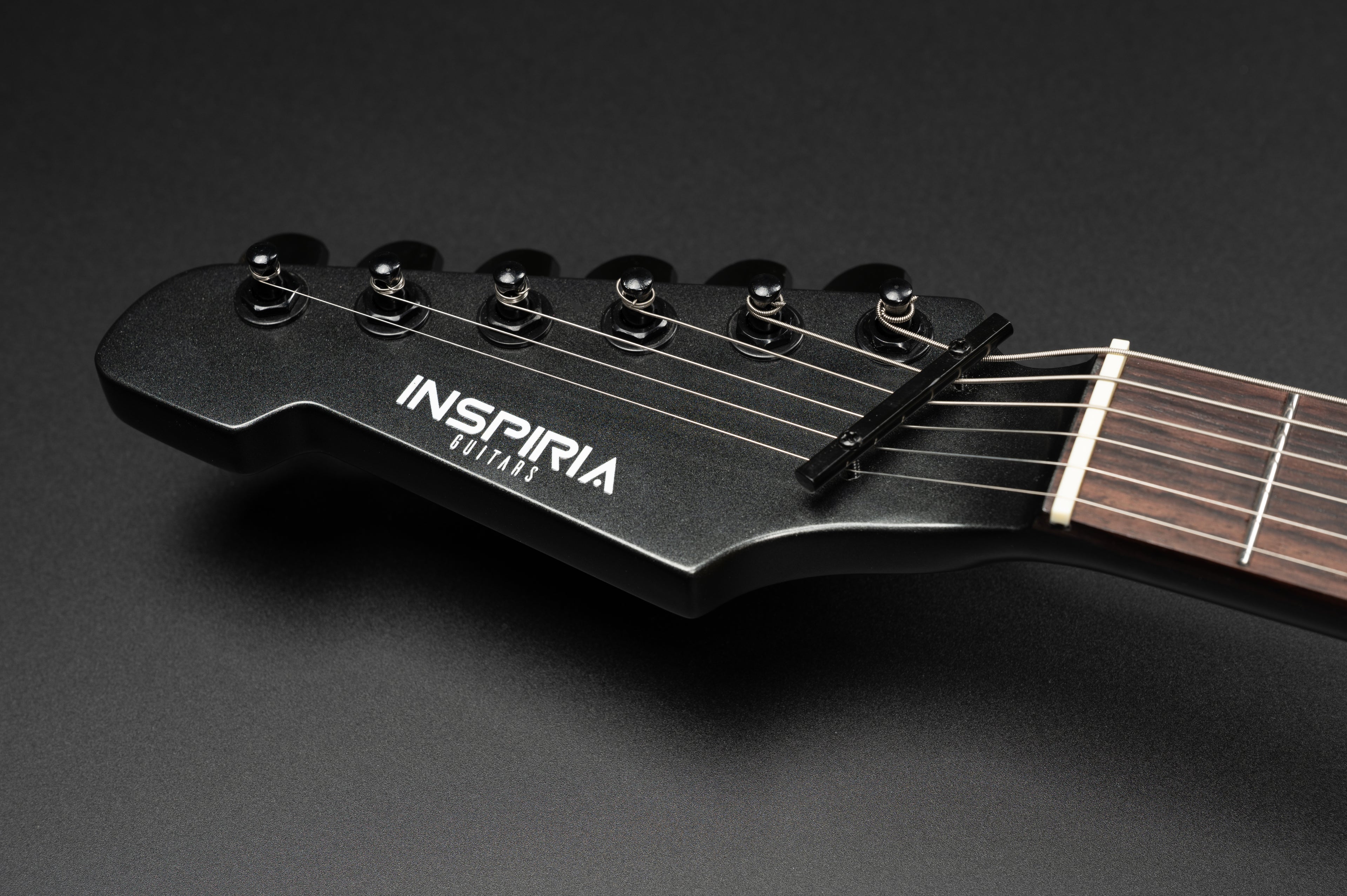Inspiria JR - Custom Shop