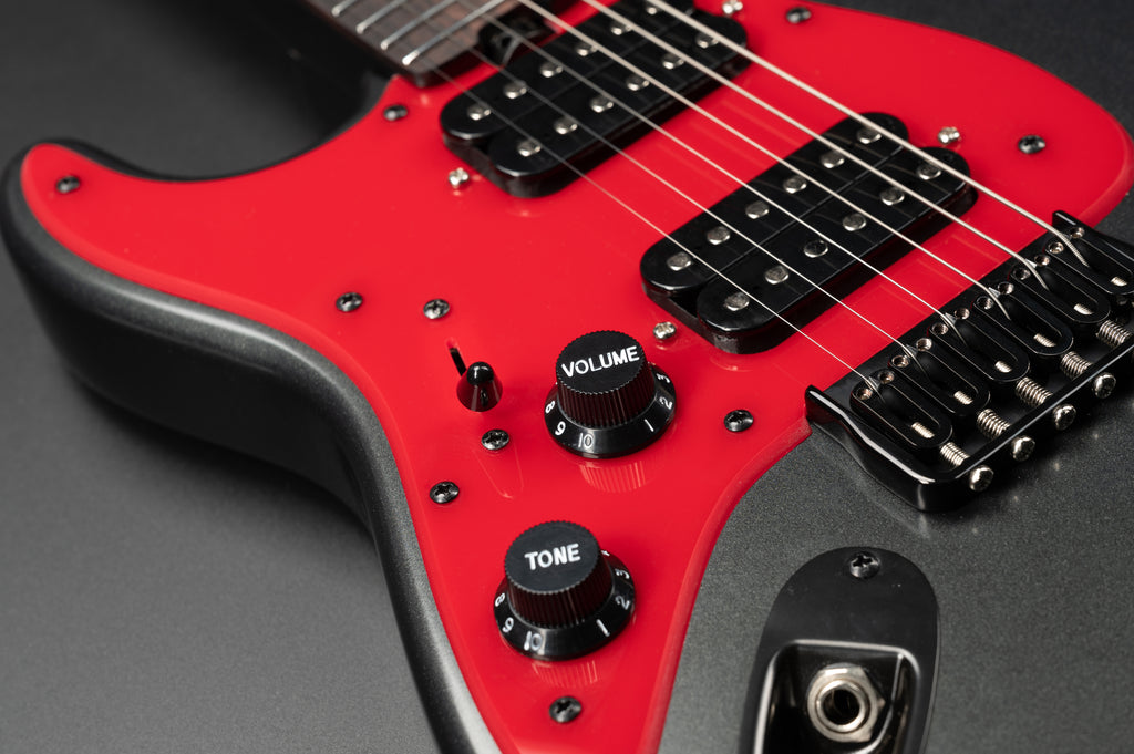 Inspiria JR - Custom Shop