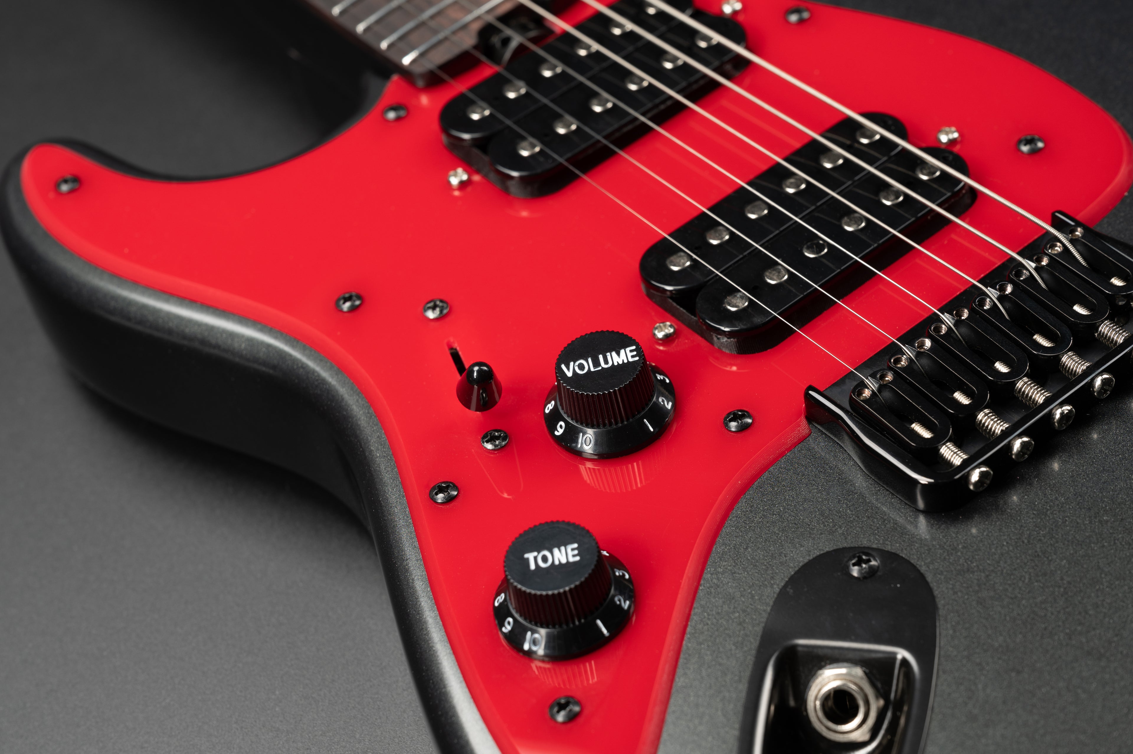 Inspiria JR - Custom Shop