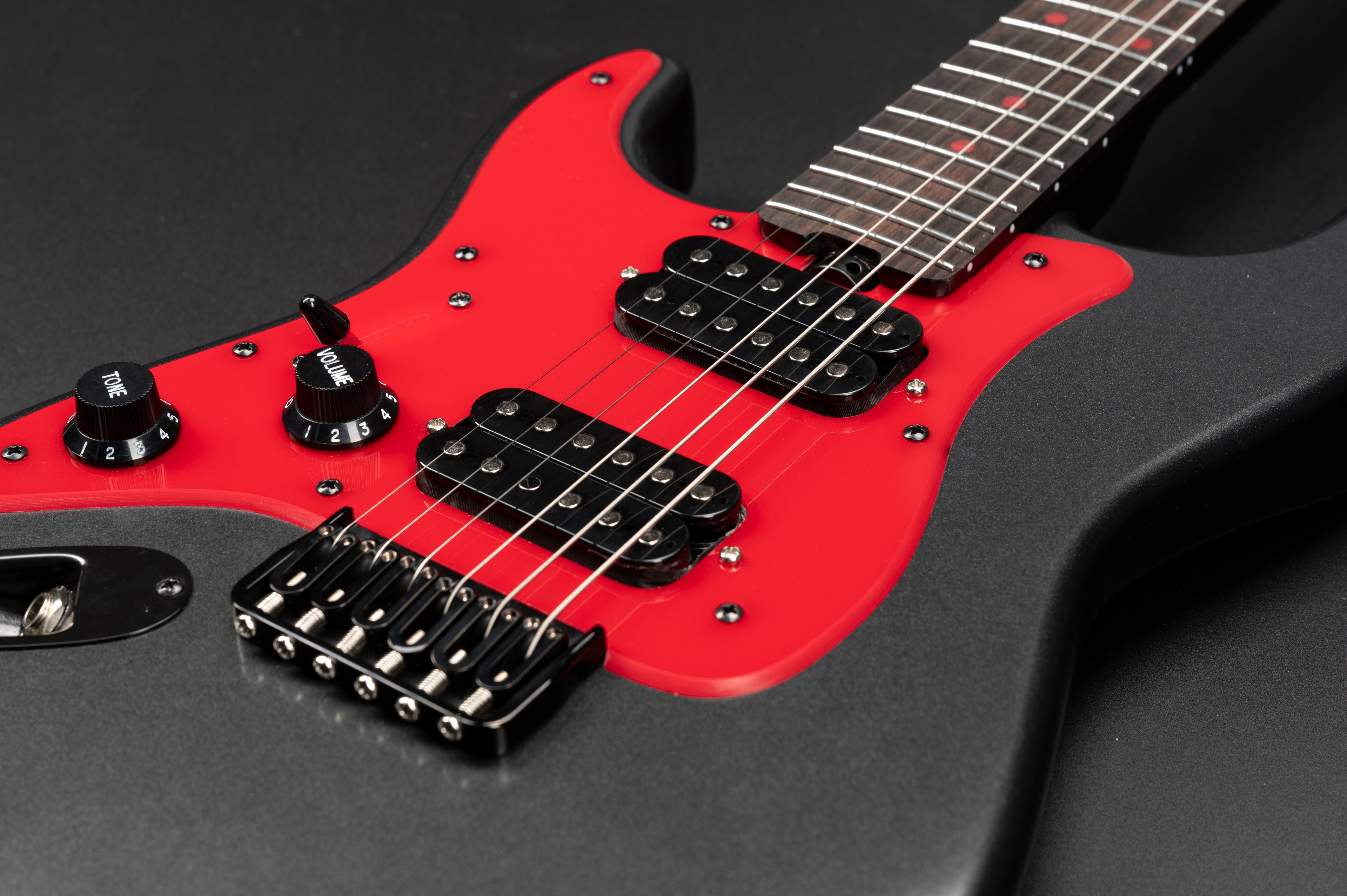 Inspiria JR - Custom Shop