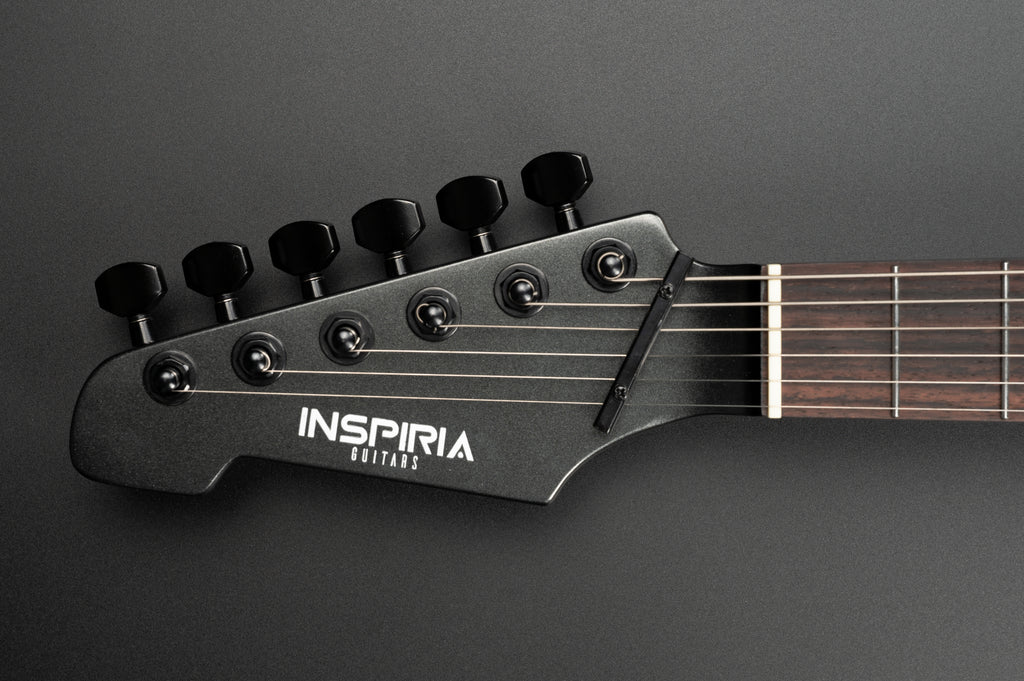 Inspiria JR - Custom Shop