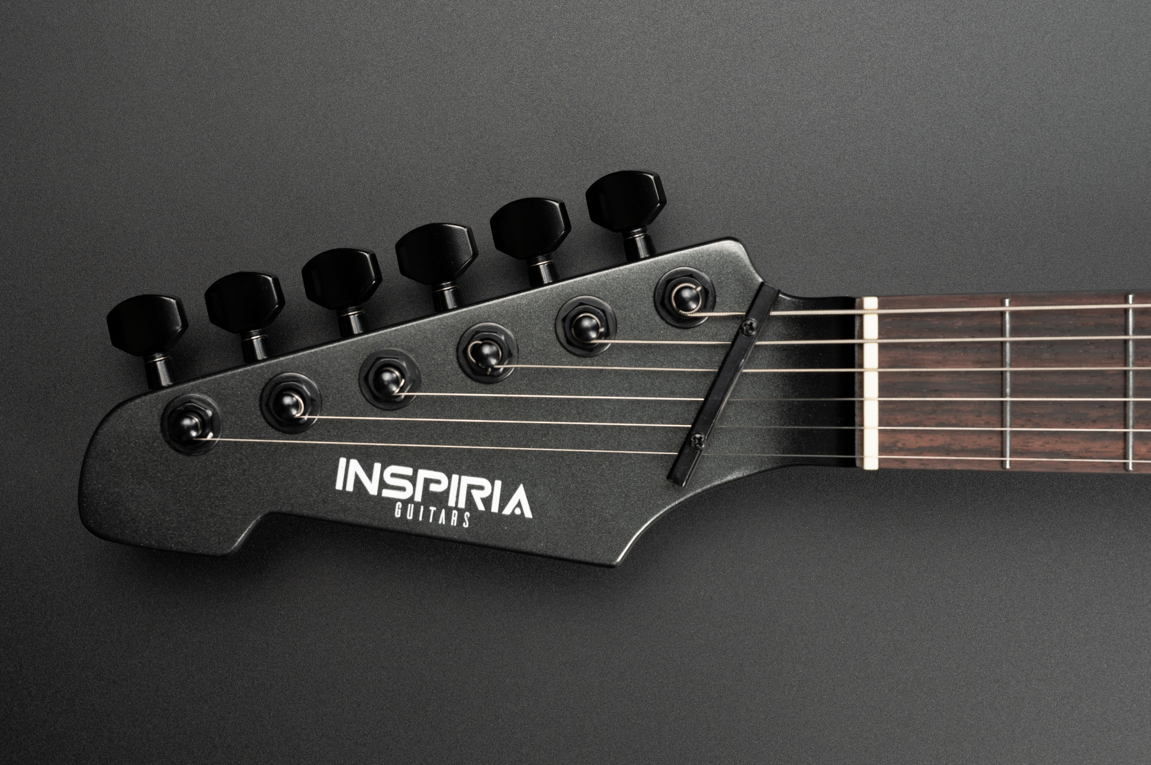 Inspiria JR - Custom Shop