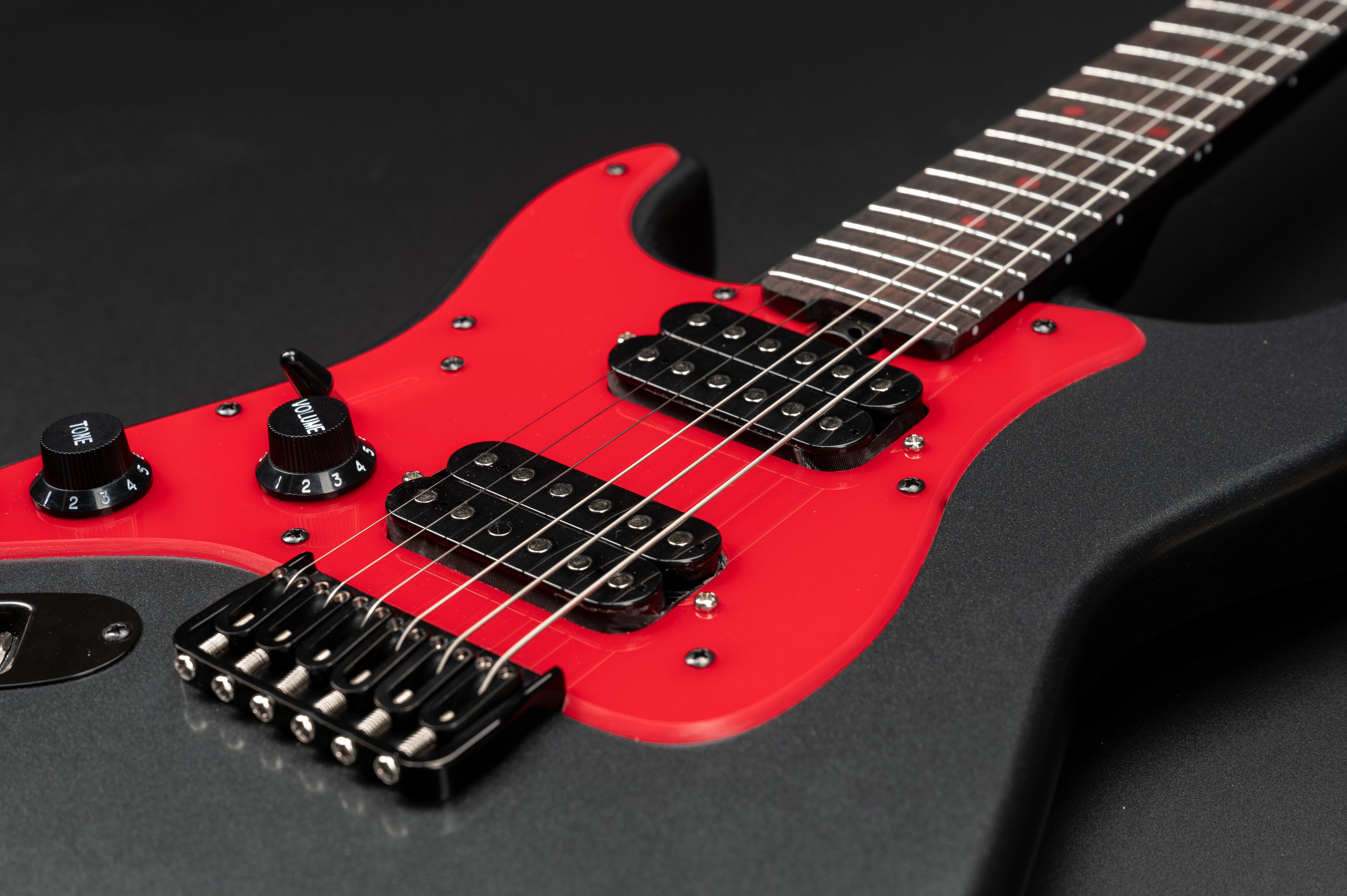 Inspiria JR - Custom Shop