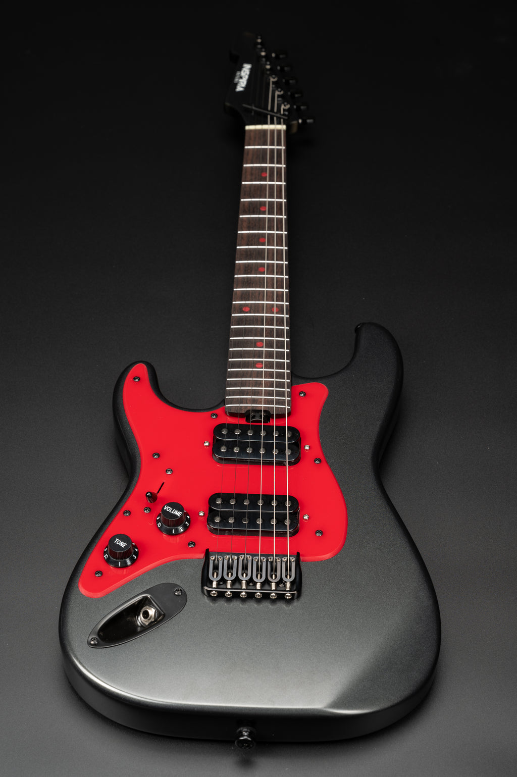 Inspiria JR - Custom Shop