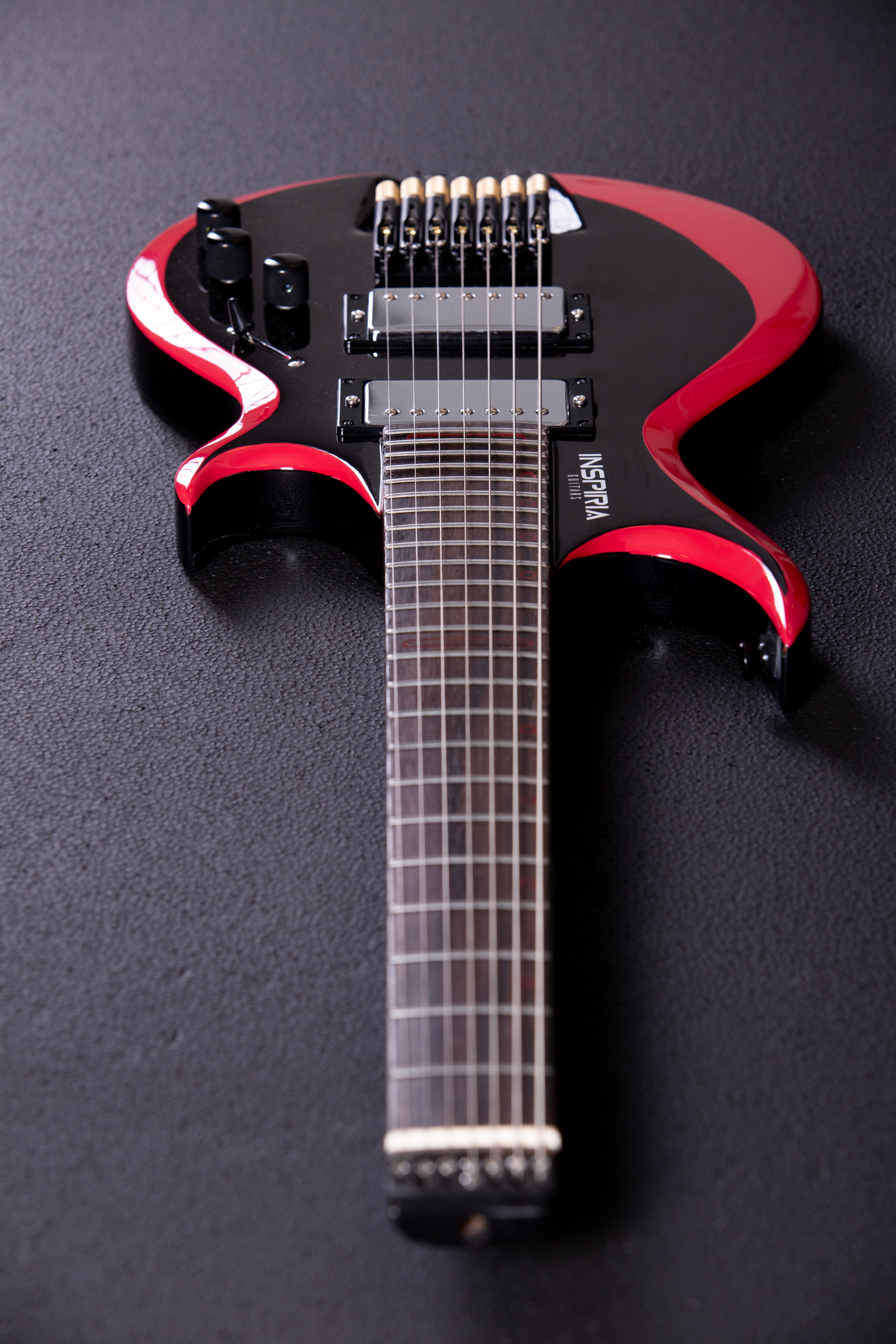 Inspiria HL7 - Custom Shop