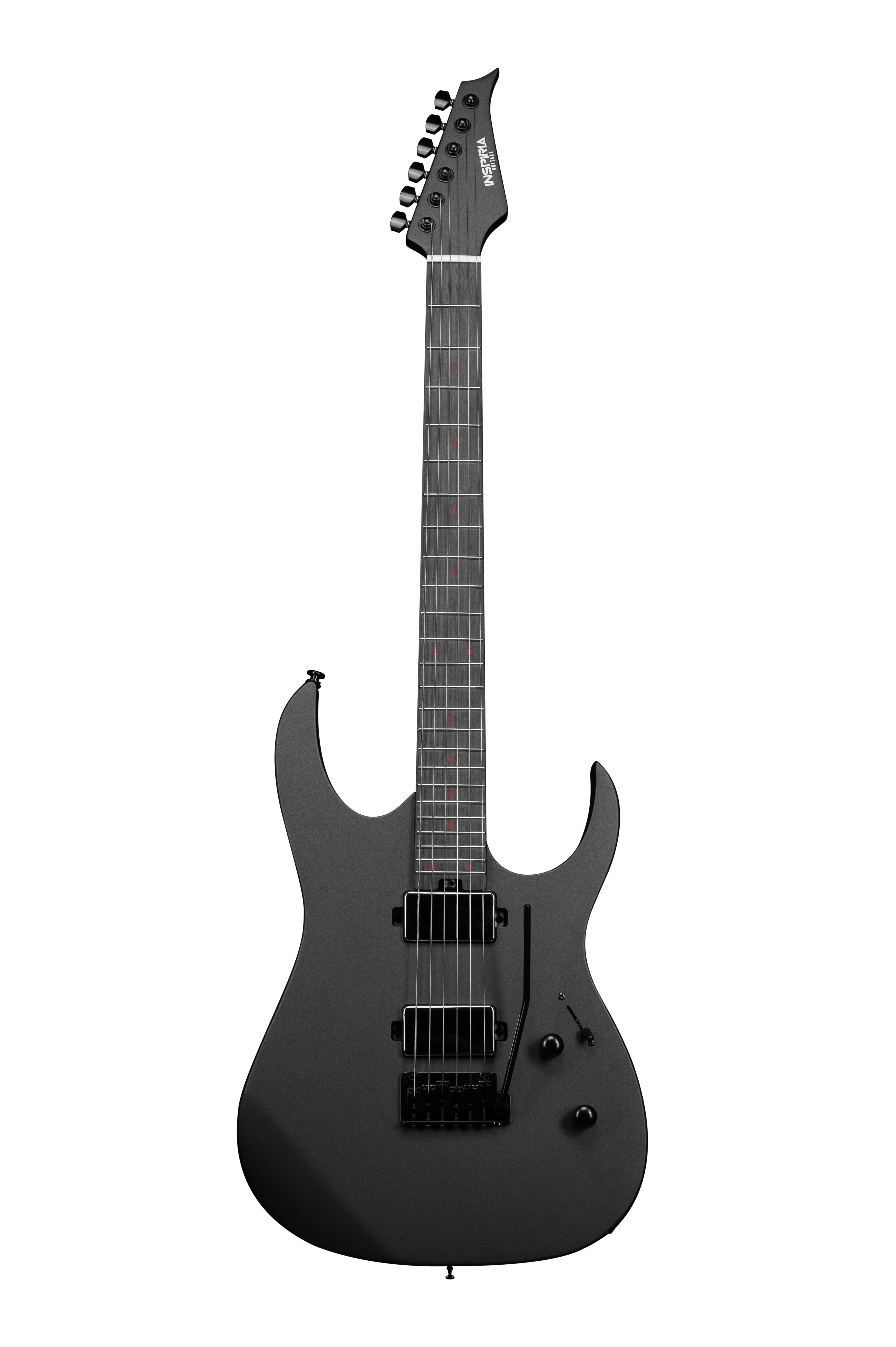 Inspiria MG6 Custom Shop