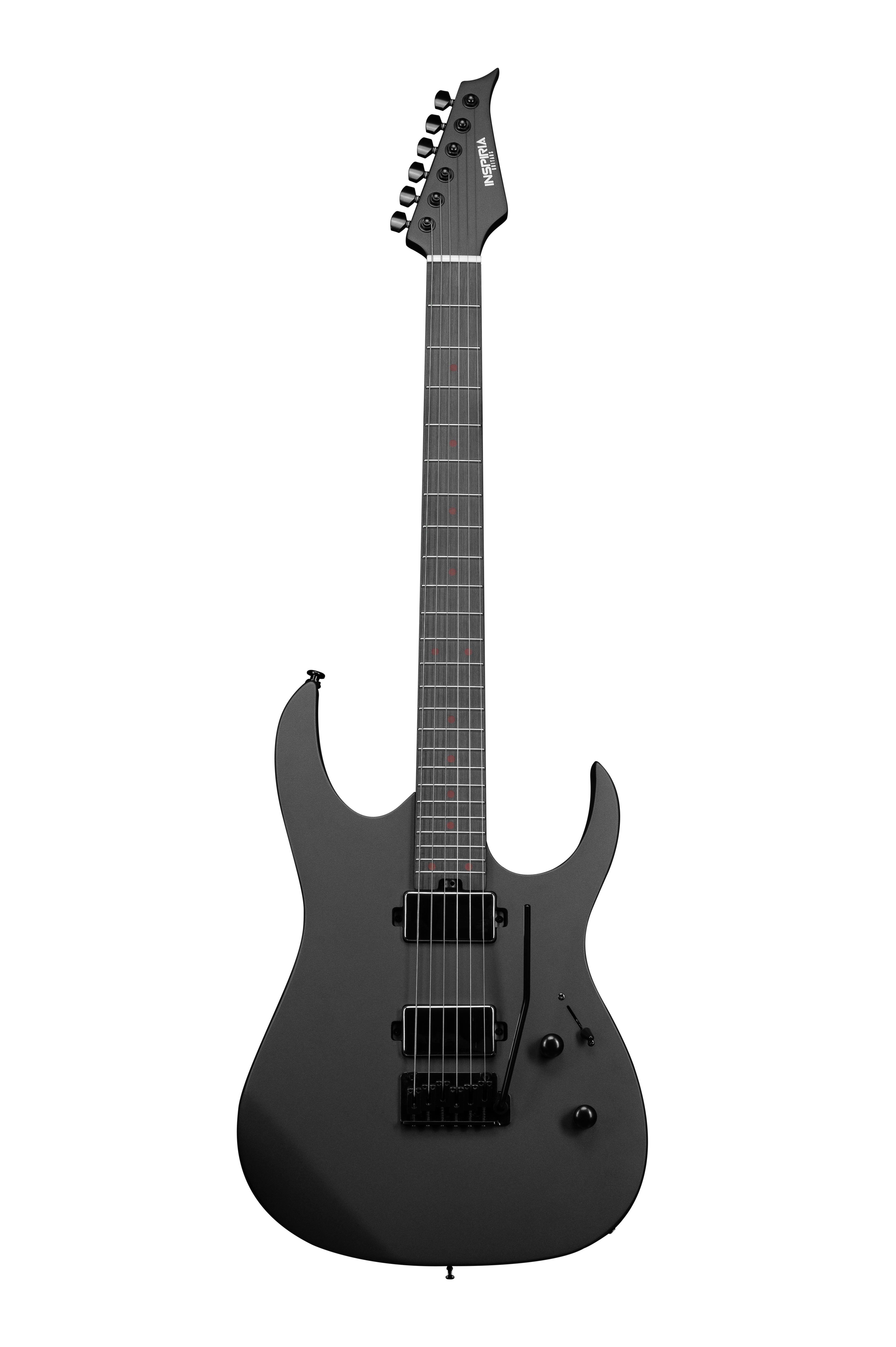 Inspiria MG6 Custom Shop