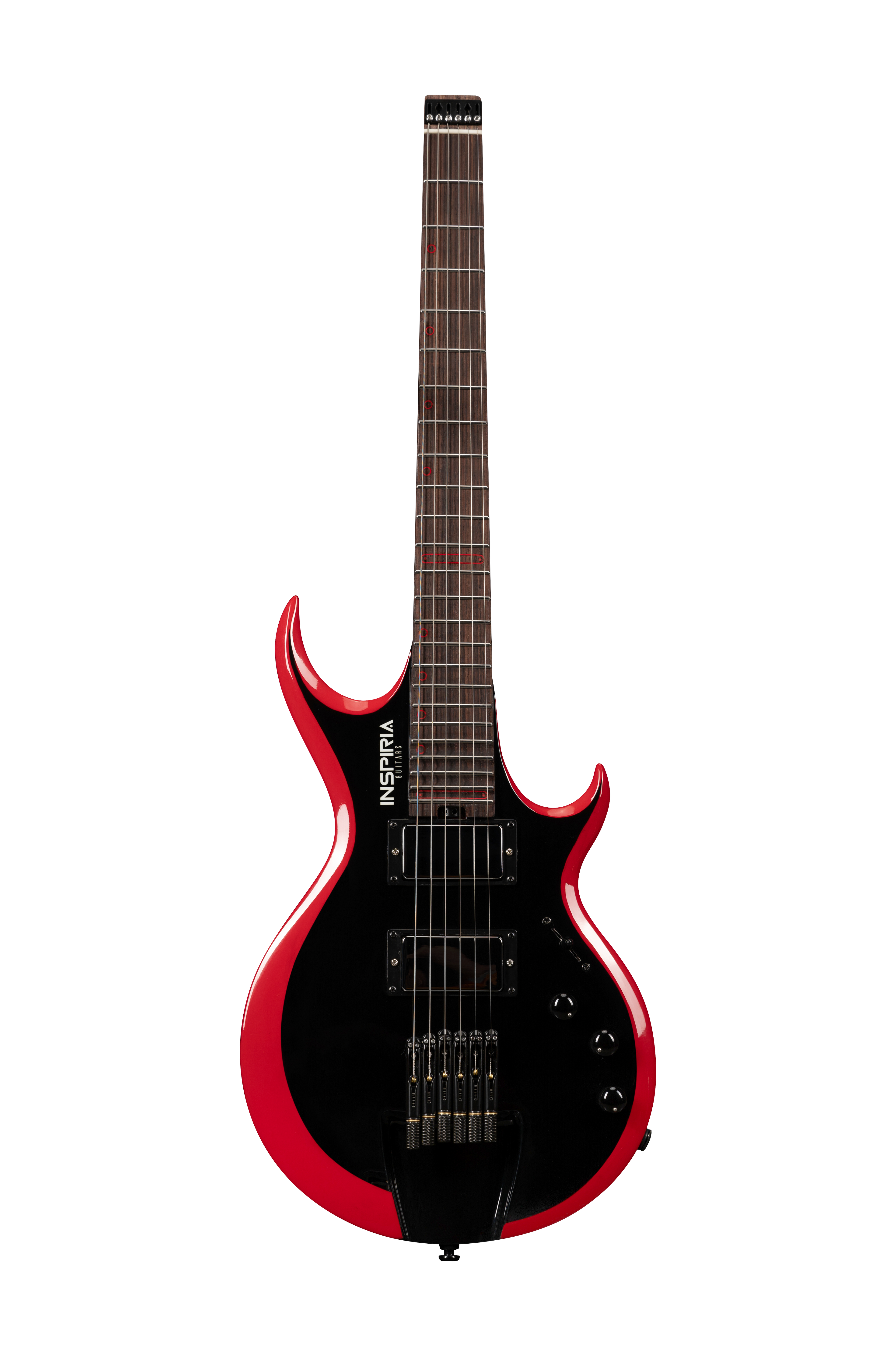 Inspiria HL6 - Custom Shop Headless Guitar